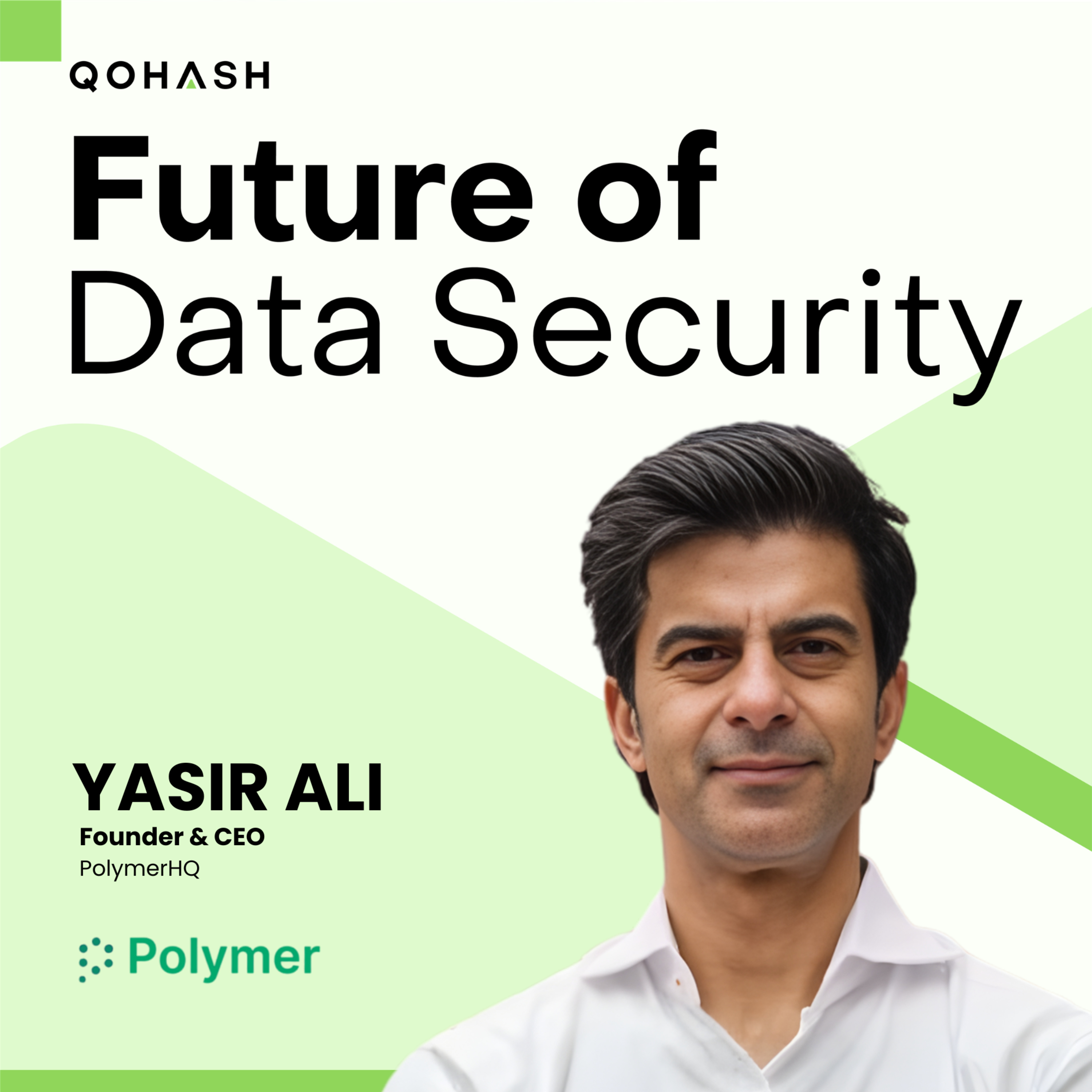 EP 32 — Polymer's Yasir Ali on Team Composition over Talent When Scaling Interdependent Platforms episode artwork