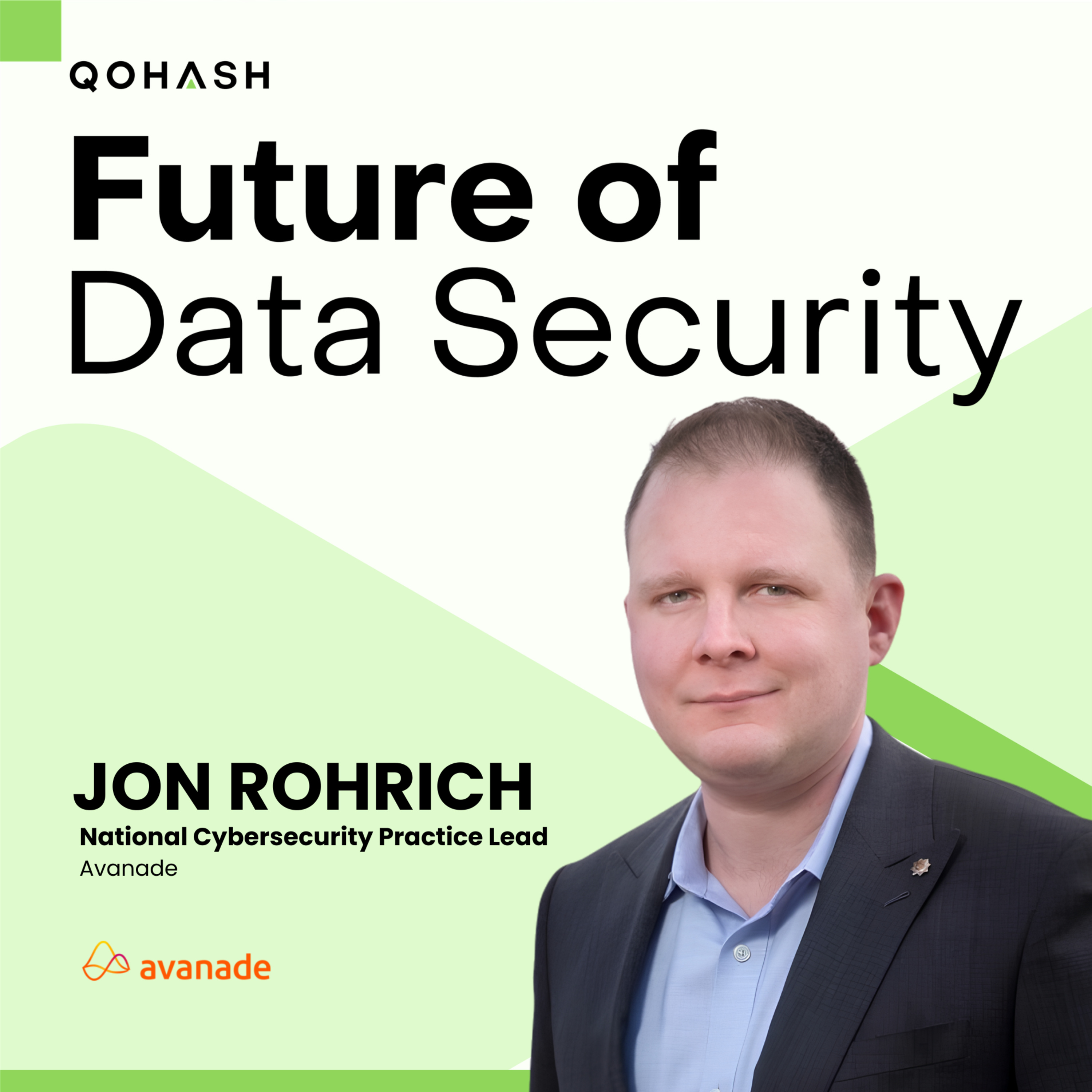 EP 40 - Avanade's Jon Rohrich on why security teams should start with why before deploying AI episode artwork