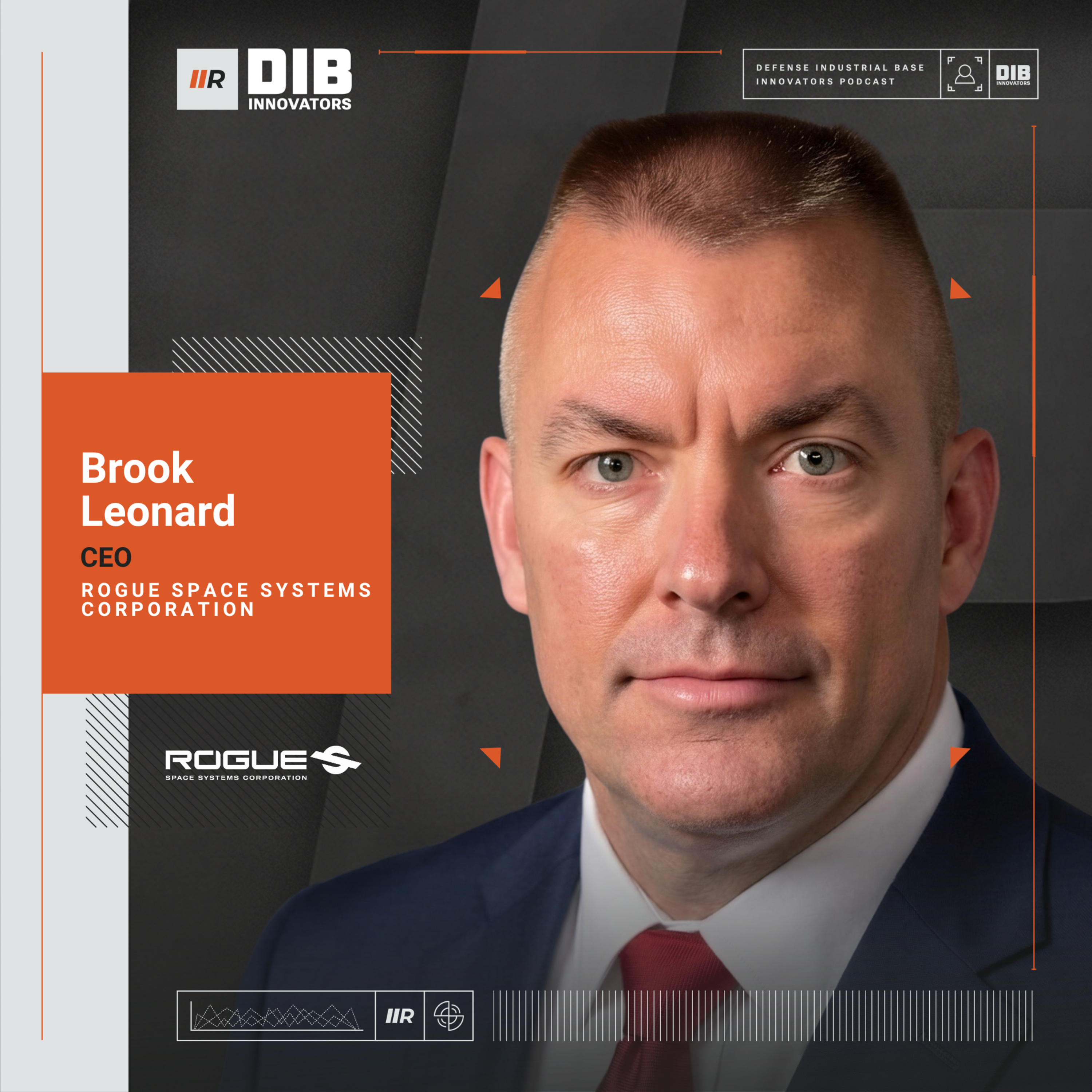 EP 92 — Rogue Space Systems' Brook Leonard on Building the Infrastructure Layer for Modular Space Operations
