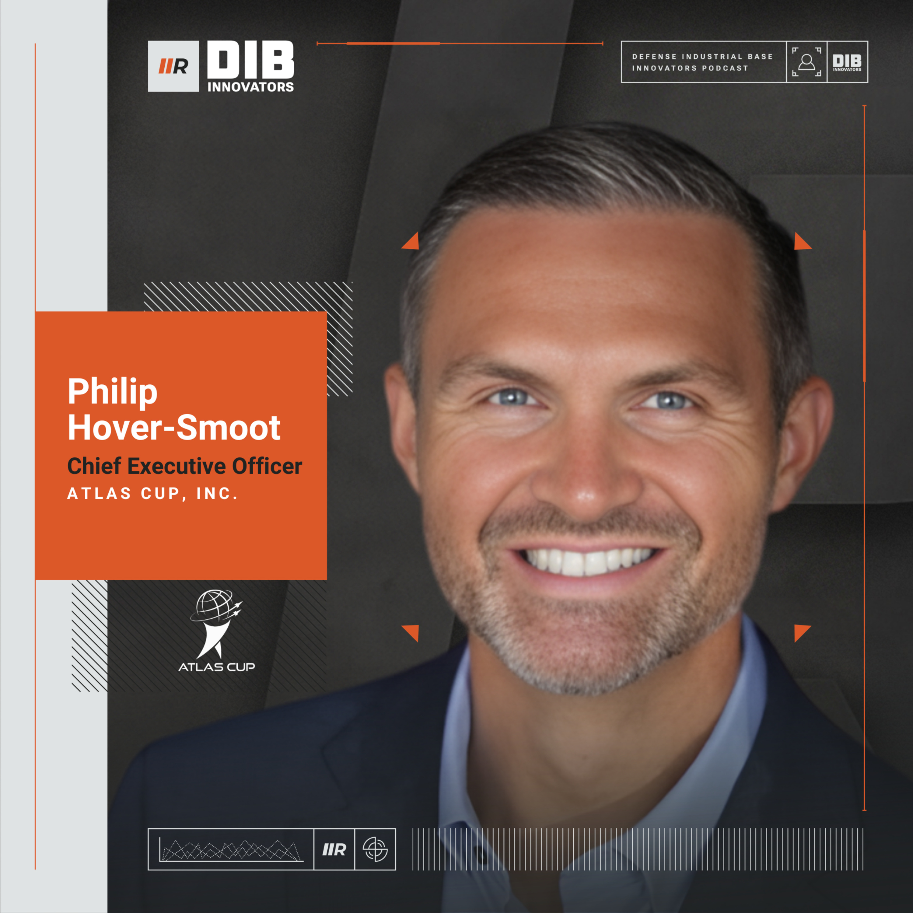 EP 93 — Atlas Cup's Philip Hover-Smoot on Building Capital Pathways Outside Government Funds