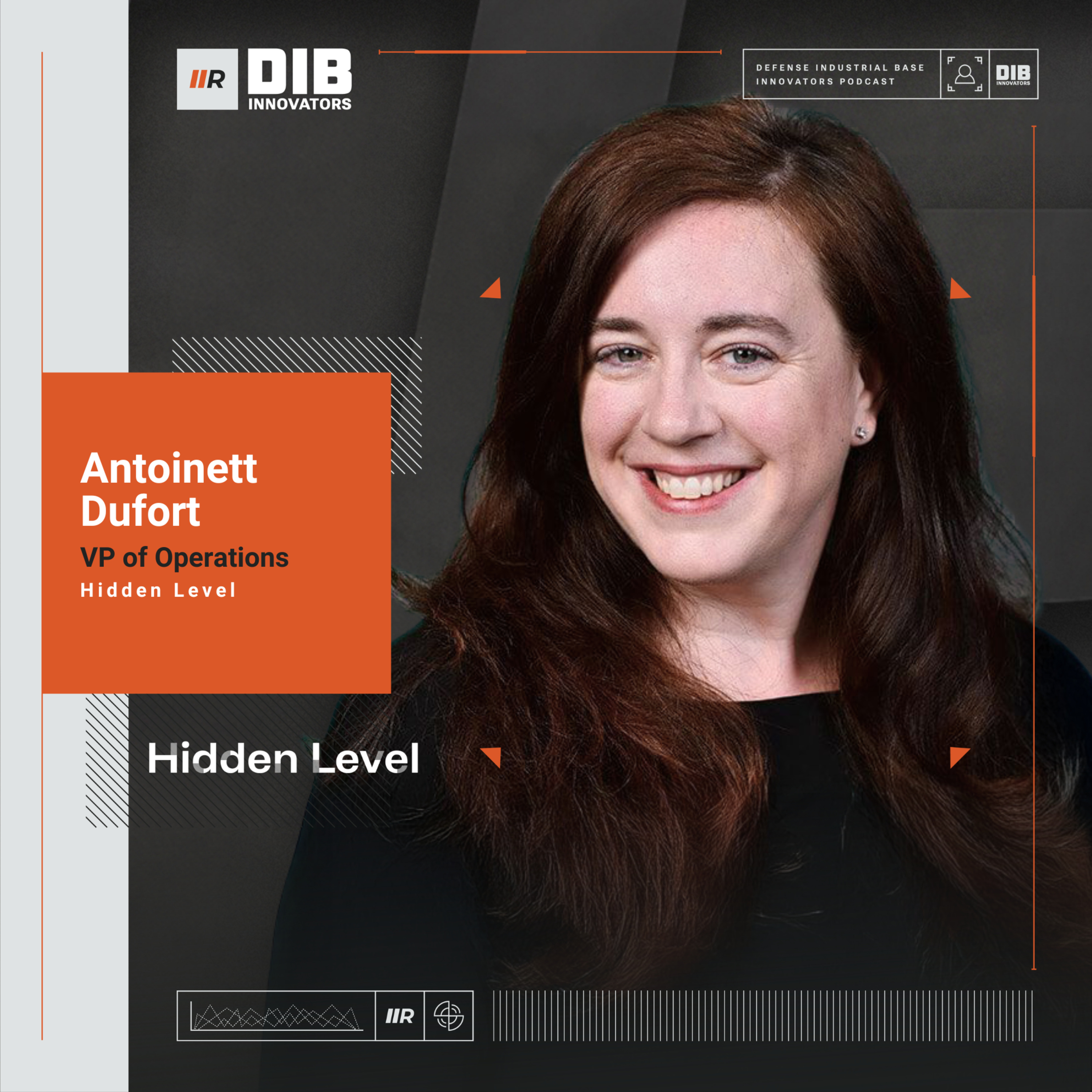 EP 107 — Hidden Level's Antoinett Dufort On The Scaling Problem Most DIB Companies Ignore episode artwork