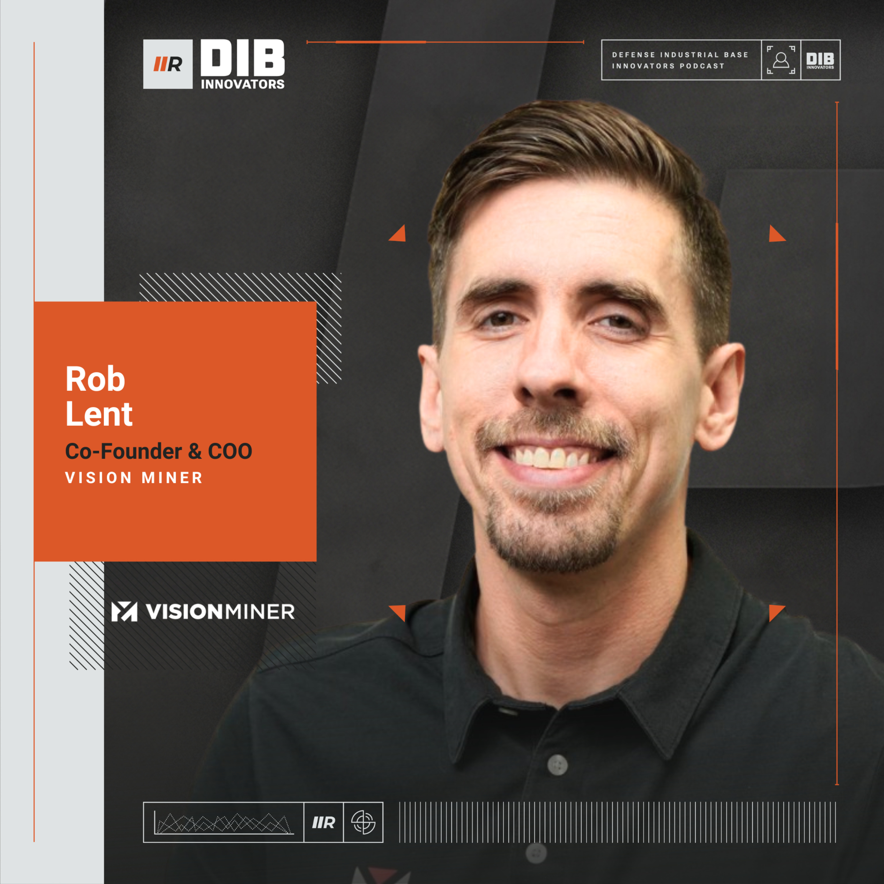 EP 111 — Vision Miner's Rob Lent On 9 Years Of Bootstrapping Accessible High-Temp 3D Printing episode artwork