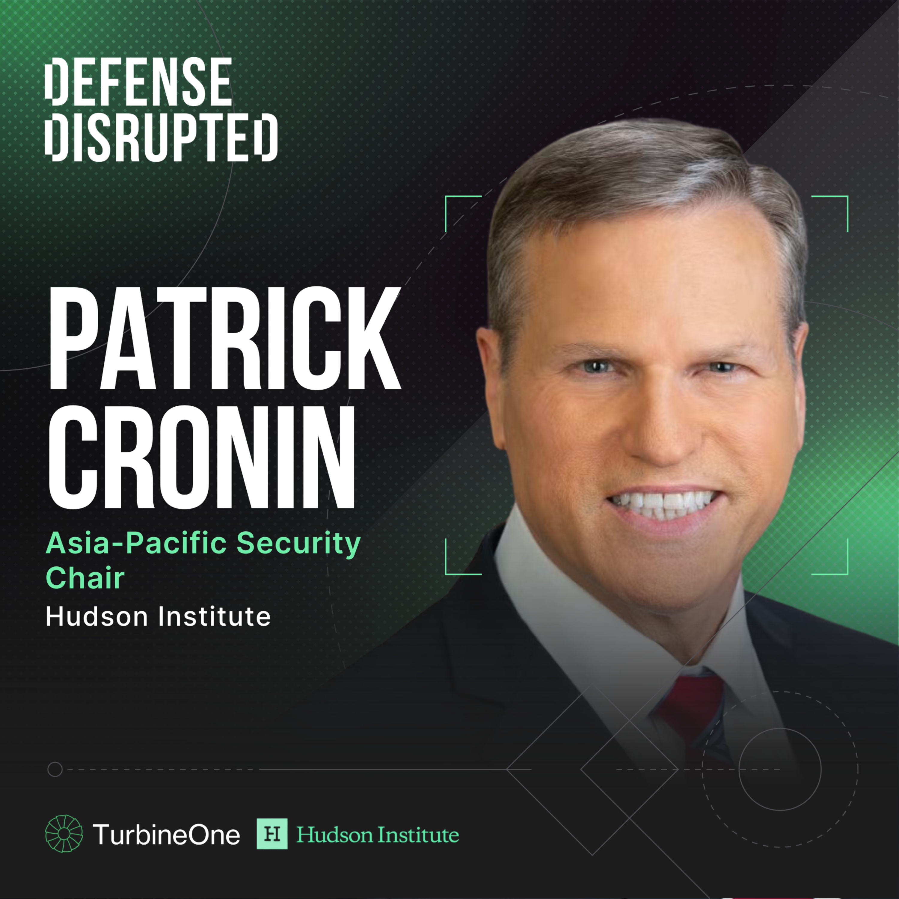 How North Korea became a drone warfare power through Russia's war | Patrick Cronin episode artwork