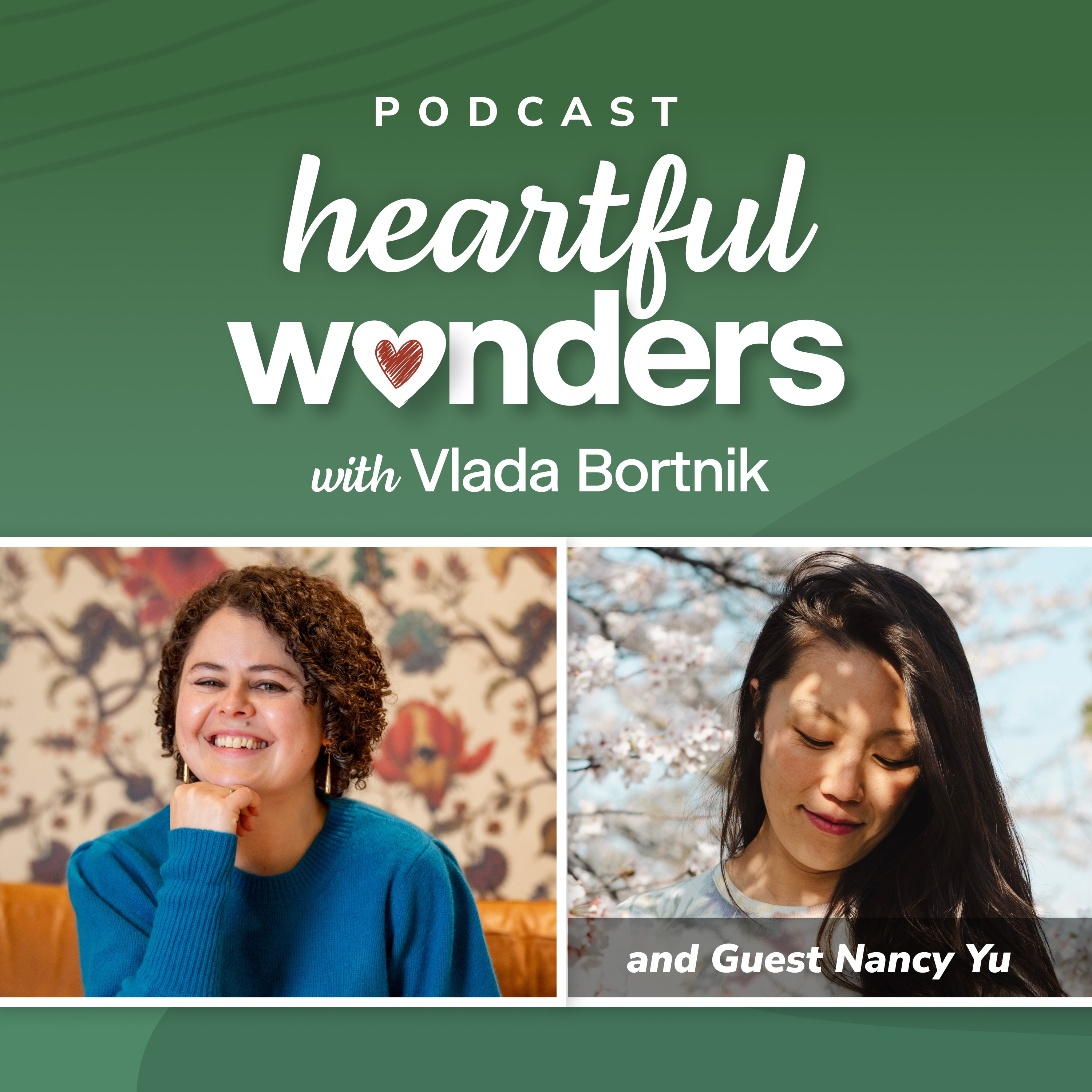 From Head to Heart with guest Nancy Yu episode artwork