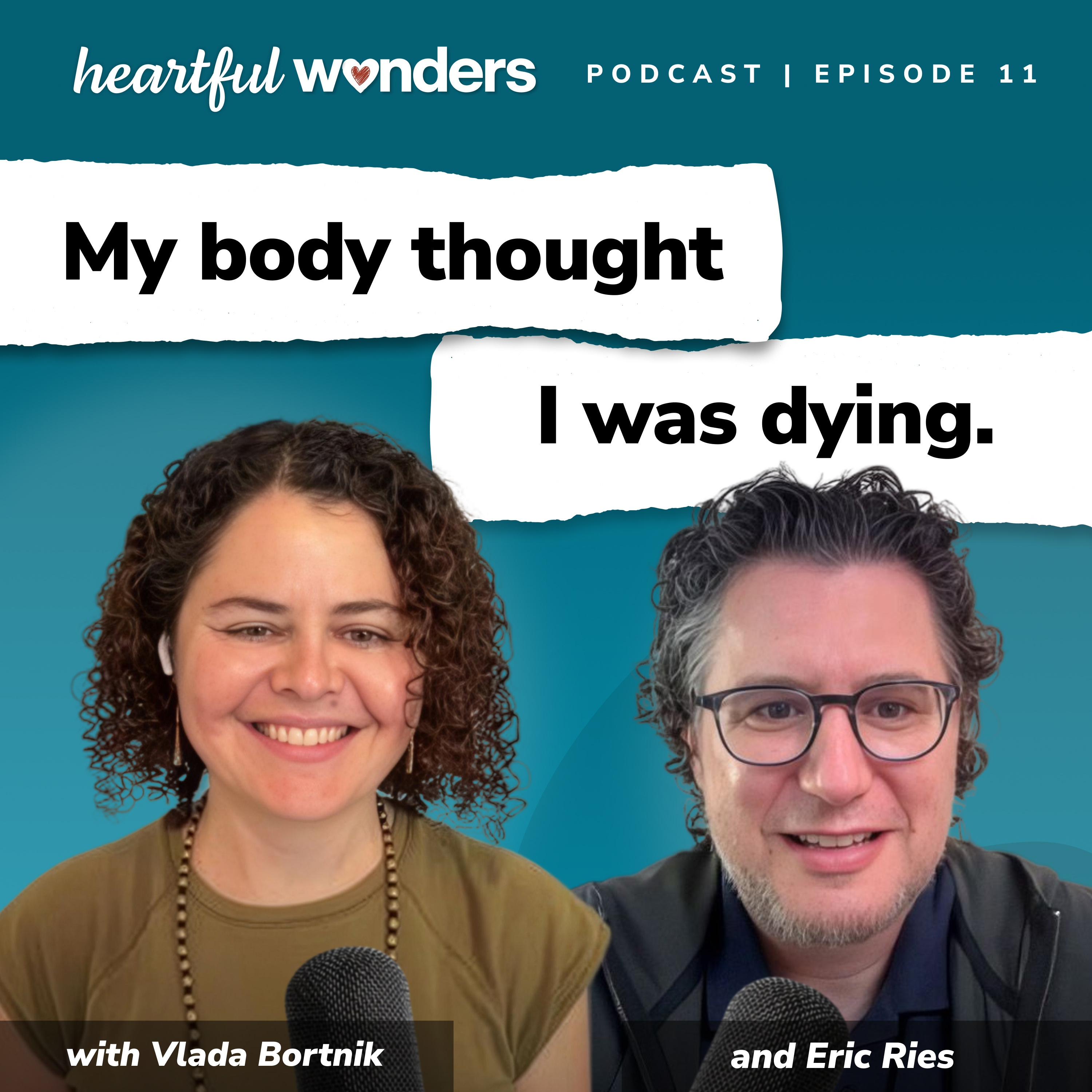 When the Company He Built Almost Killed Him | Eric Ries, Author of Incorruptible episode artwork