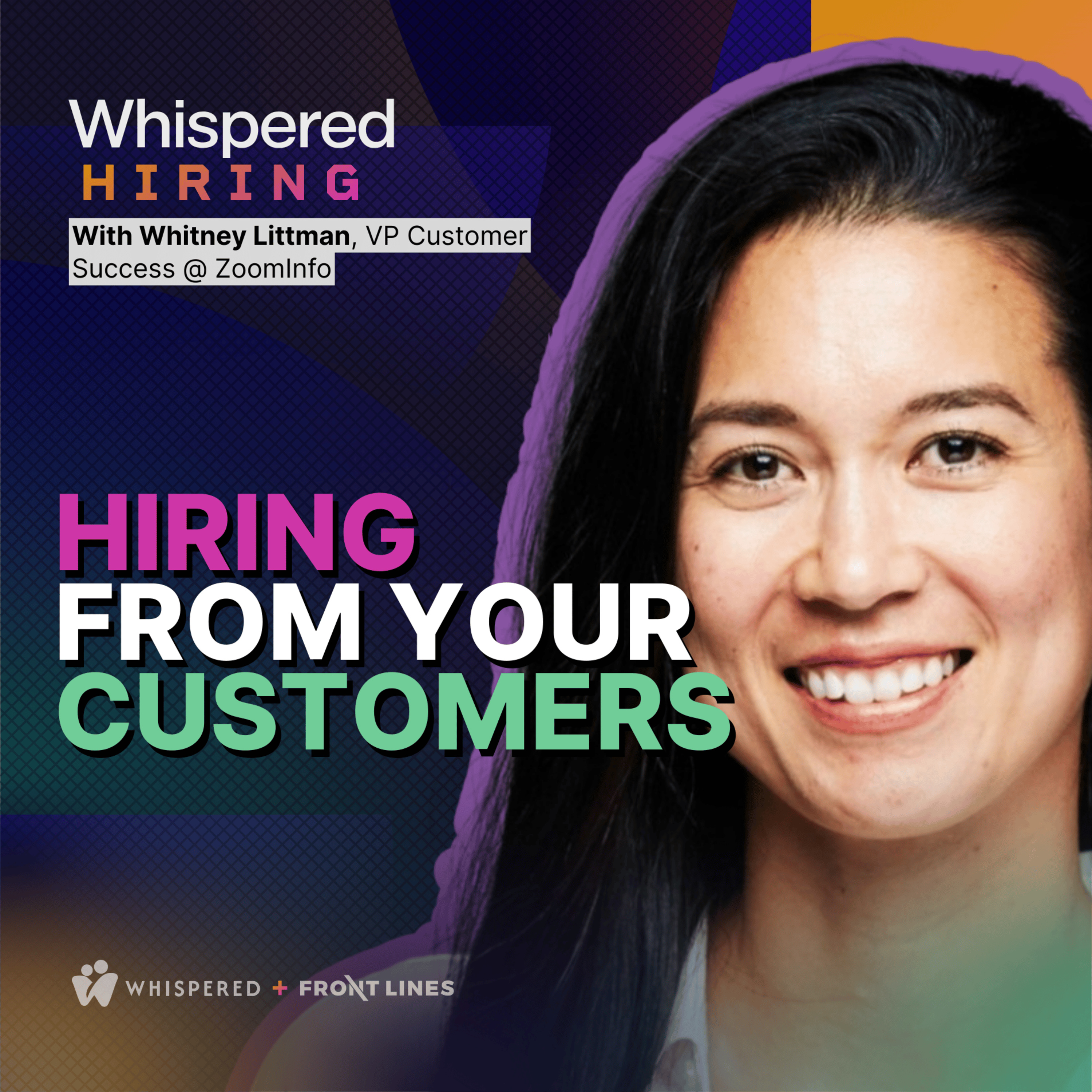Whispered Hiring