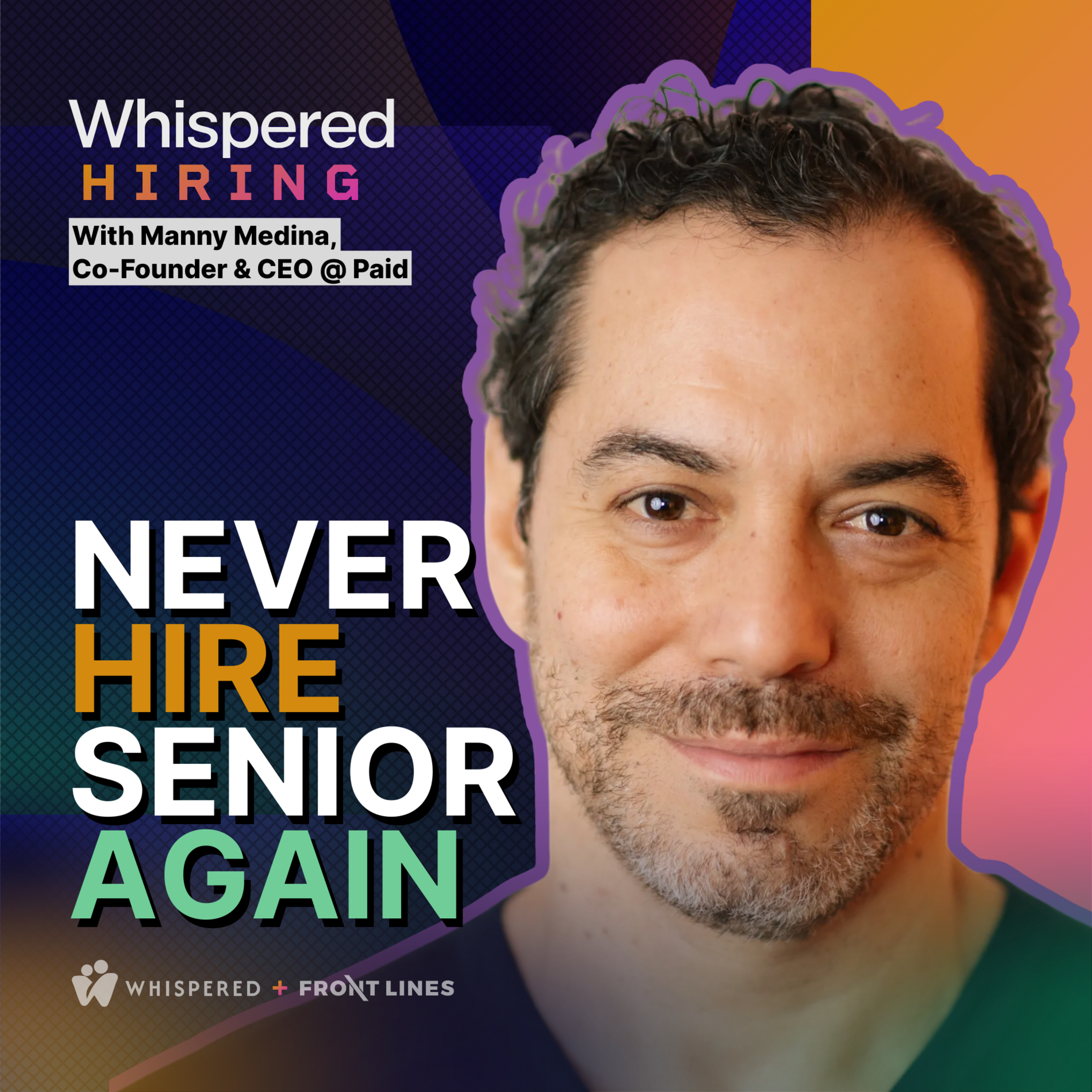 Whispered Hiring