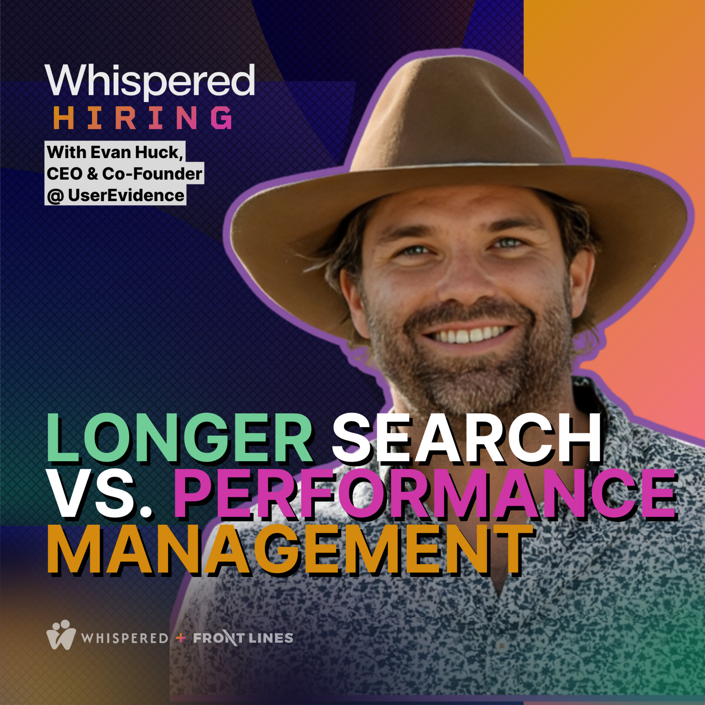 Whispered Hiring