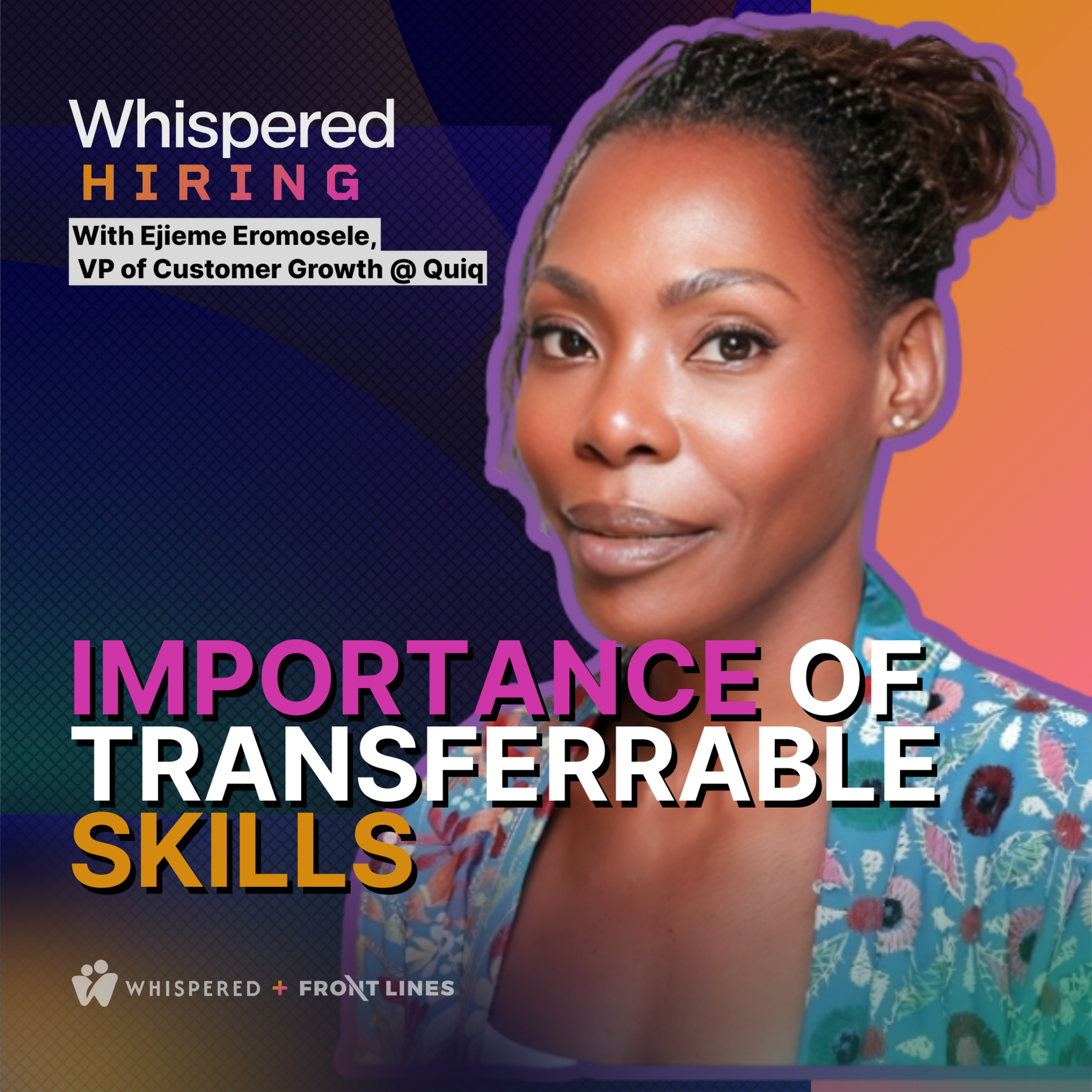 Whispered Hiring