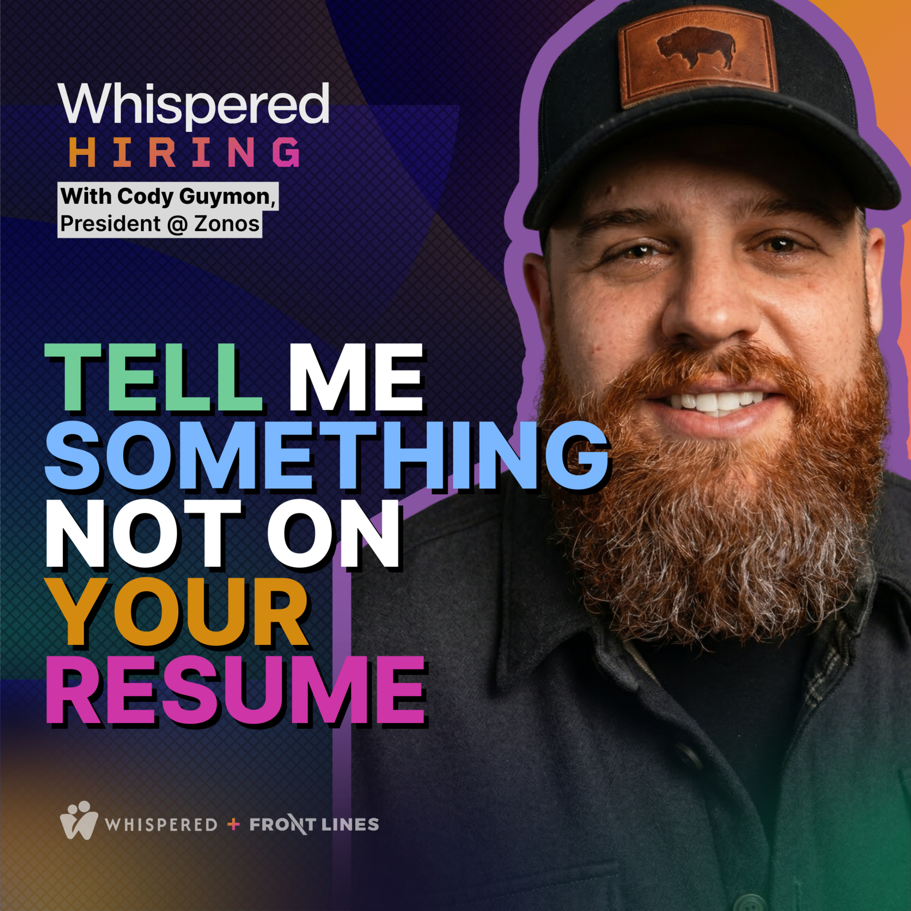 Whispered Hiring