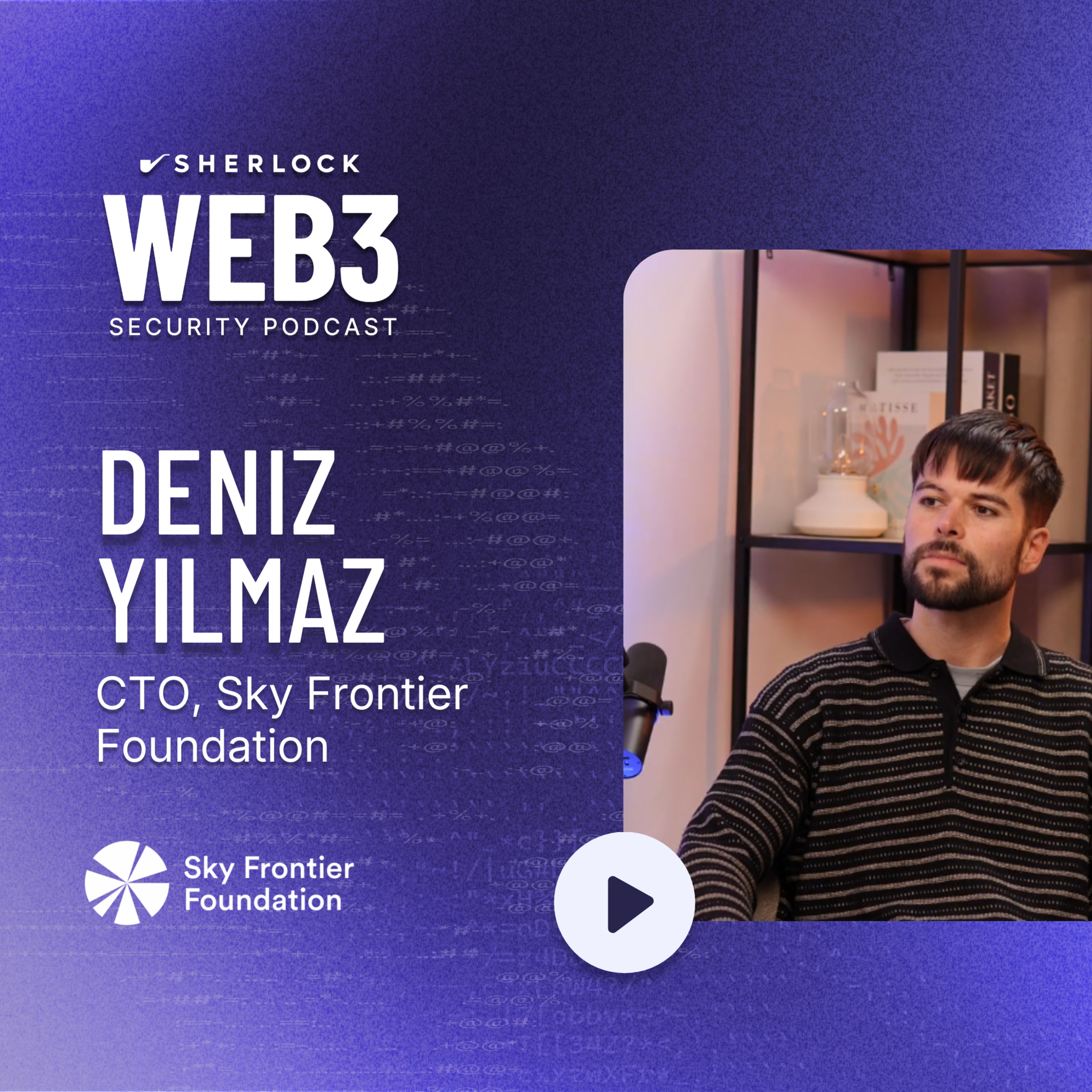 The Web3 Security Podcast