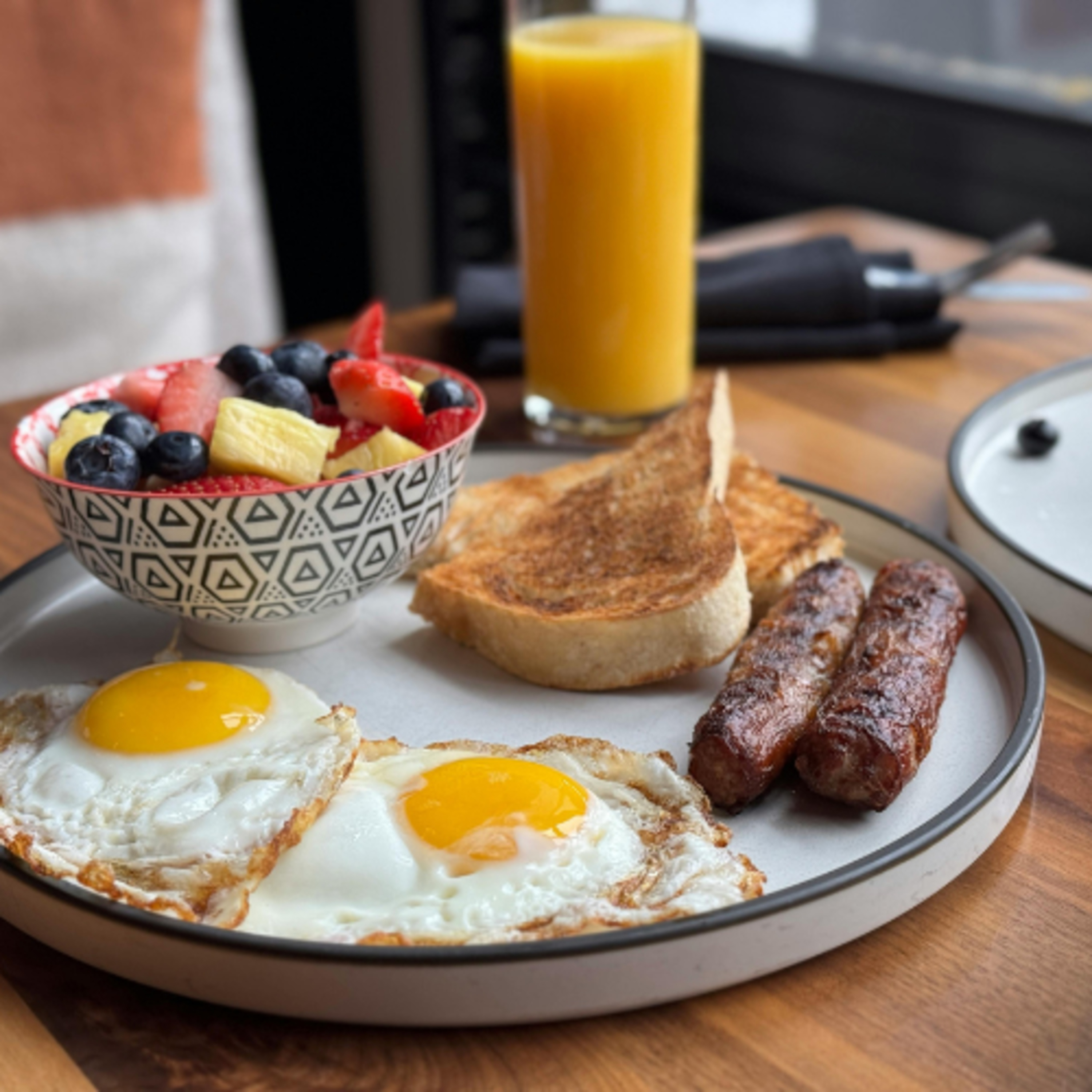 Breakfast Revolution: Why Your Morning Meal is Secretly Epic episode artwork