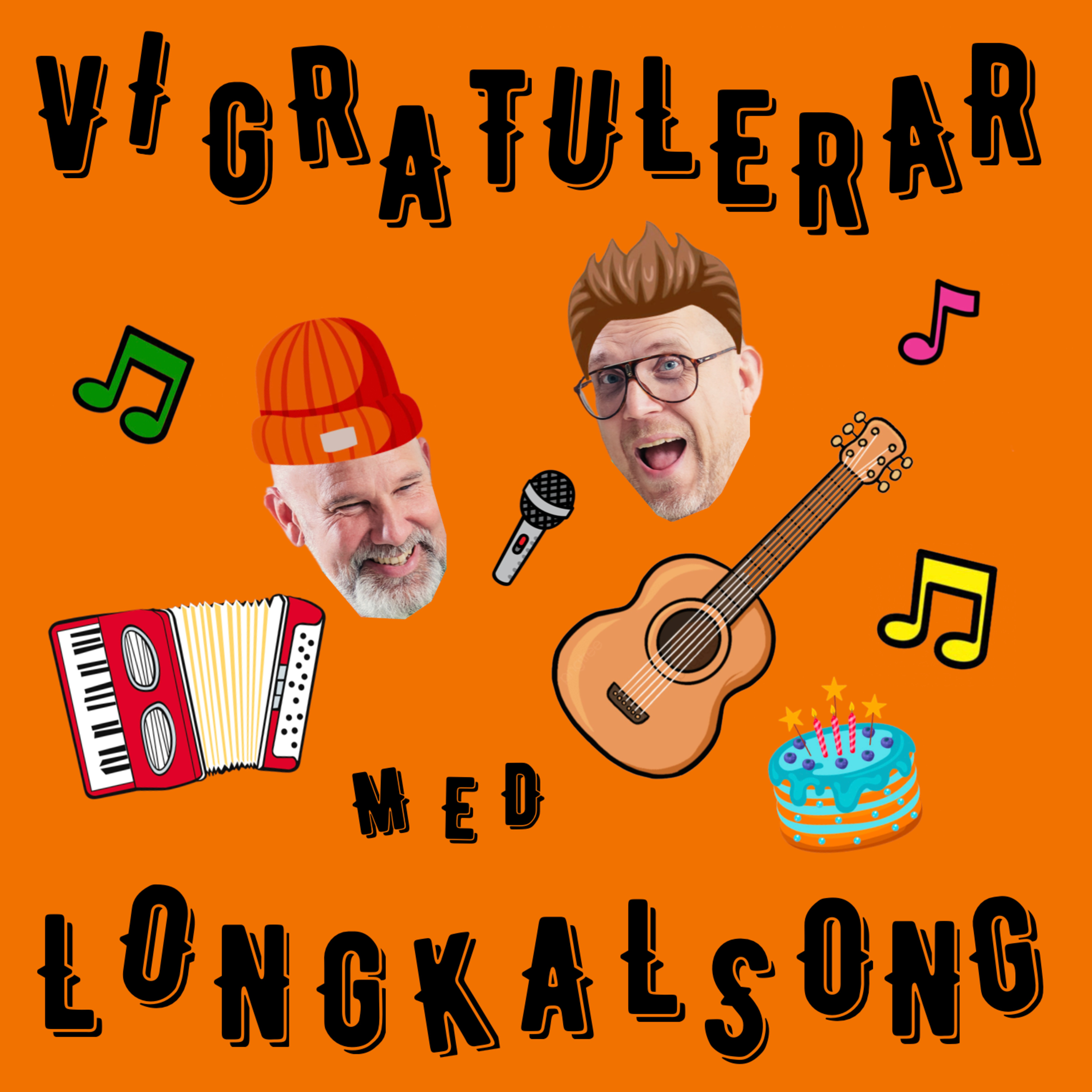 #1 Alla gillar den, men ingen äter frukten episode artwork