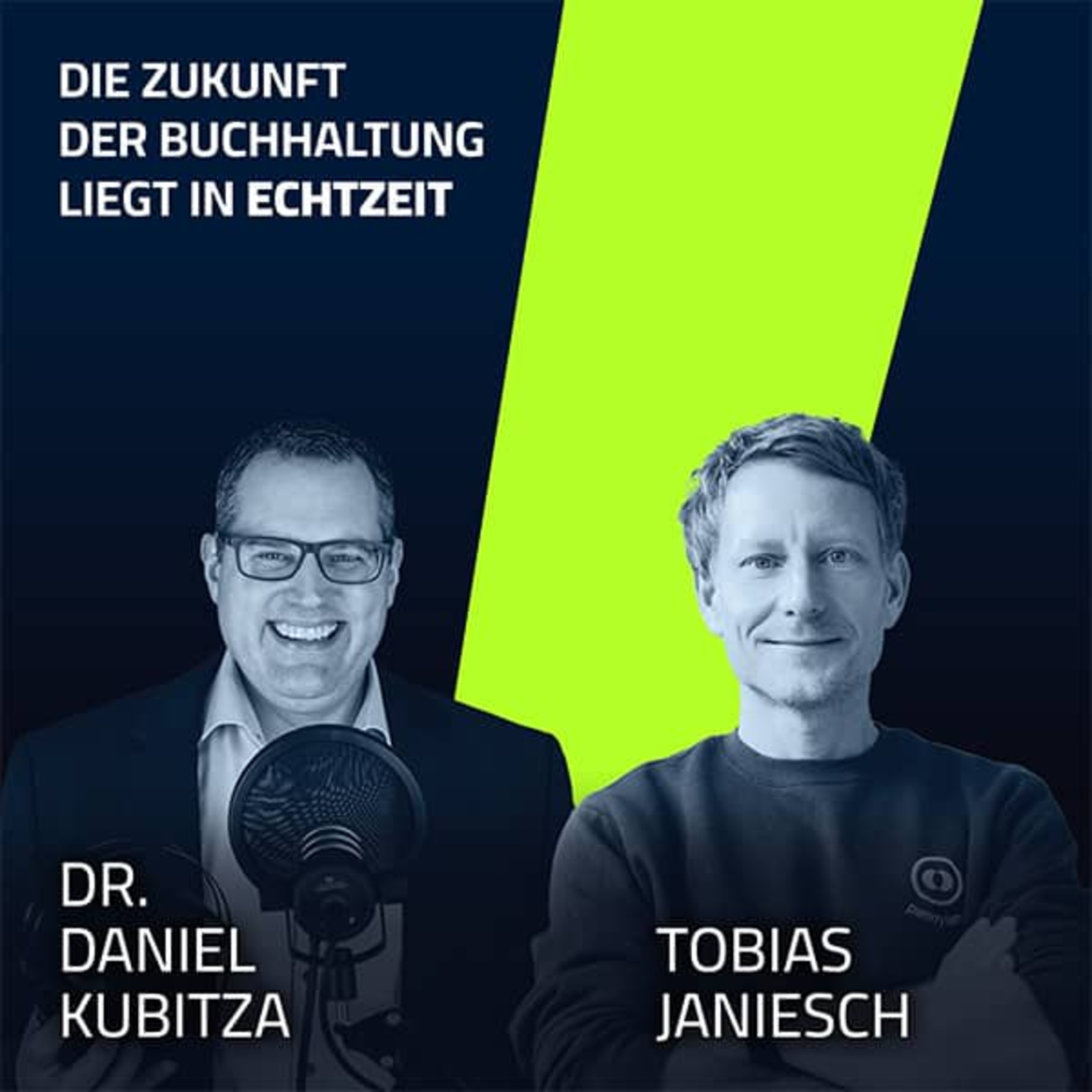 #7 Tobias Janiesch – Wie Pennylane Buchhaltung und Steuerberatung in Echtzeit neu denkt episode artwork