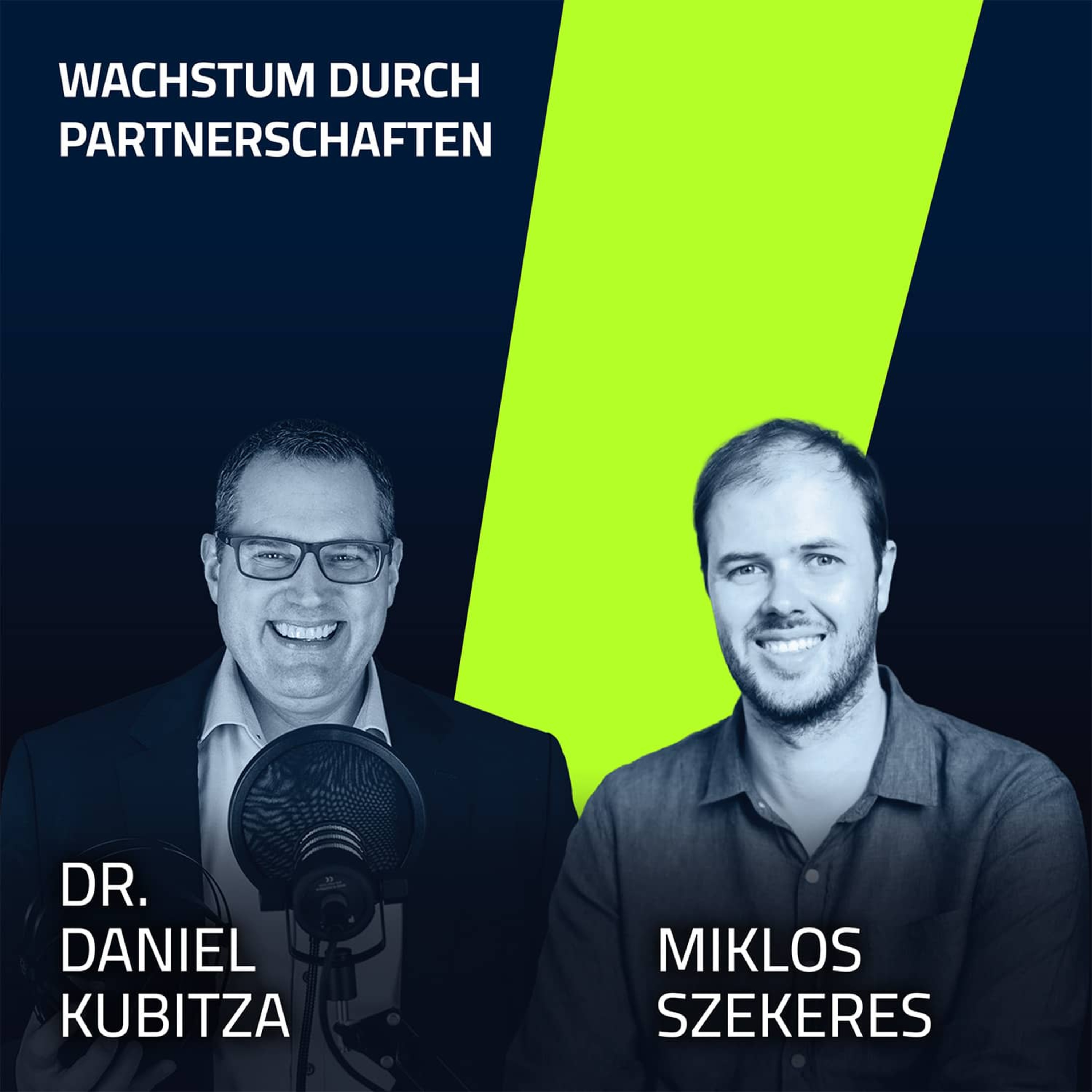 #9 Miklos Szekeres – Wie Neospace im Messebau durch Krise, Struktur und Partnerschaften gewachsen ist episode artwork