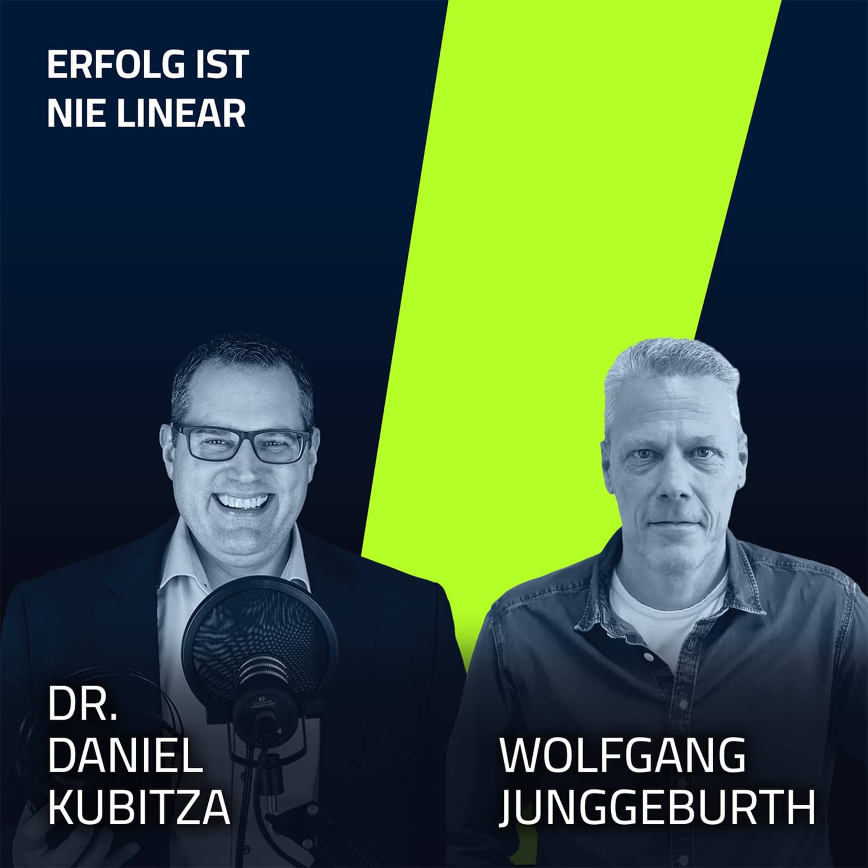 #10 Wolfgang Junggeburth – Erfolg ist nie linear episode artwork