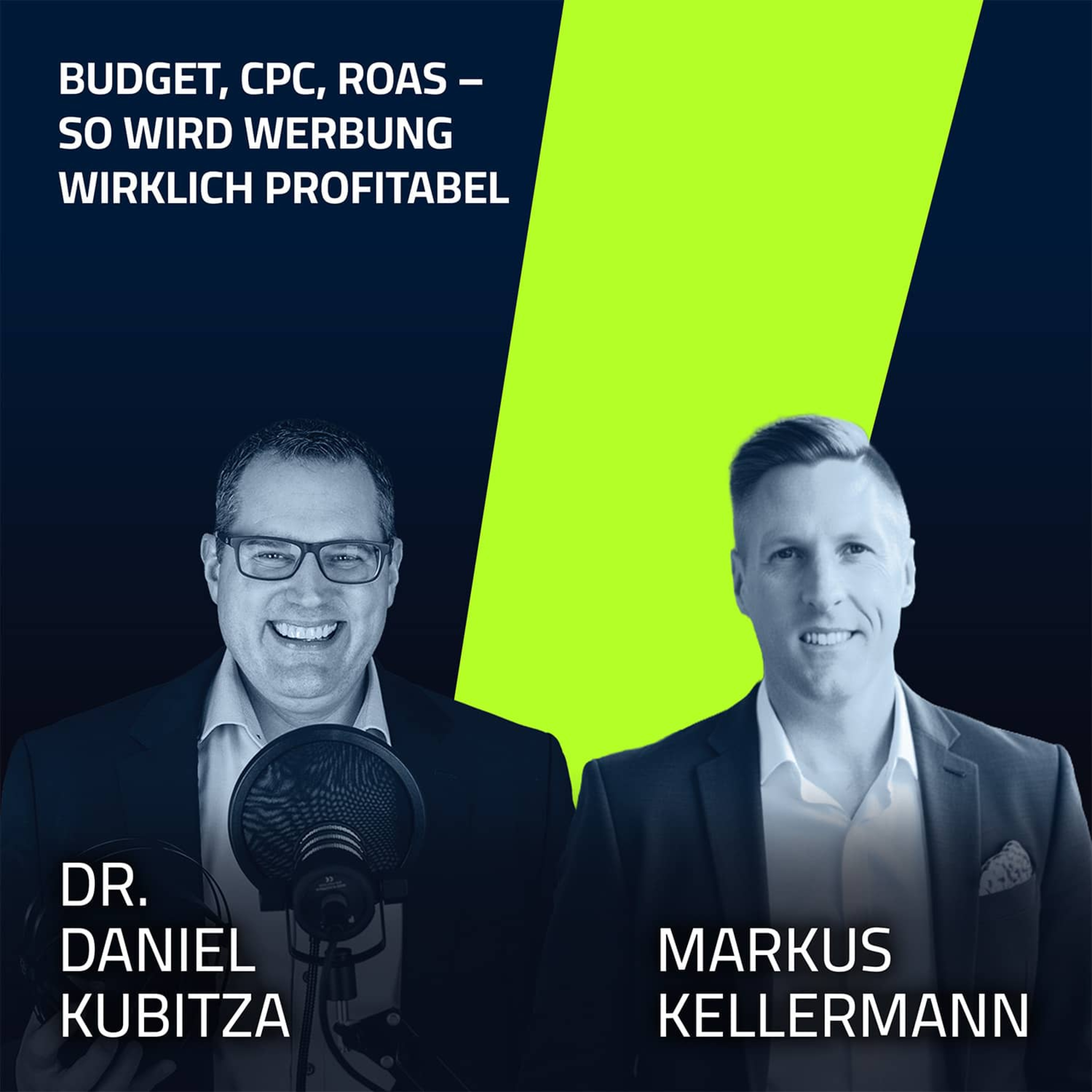 #11 Markus Kellermann – Wachstumshebel im digitalen Retail: Corona, E-Commerce-Funnel und ROI-getriebenes Performance-Marketing episode artwork