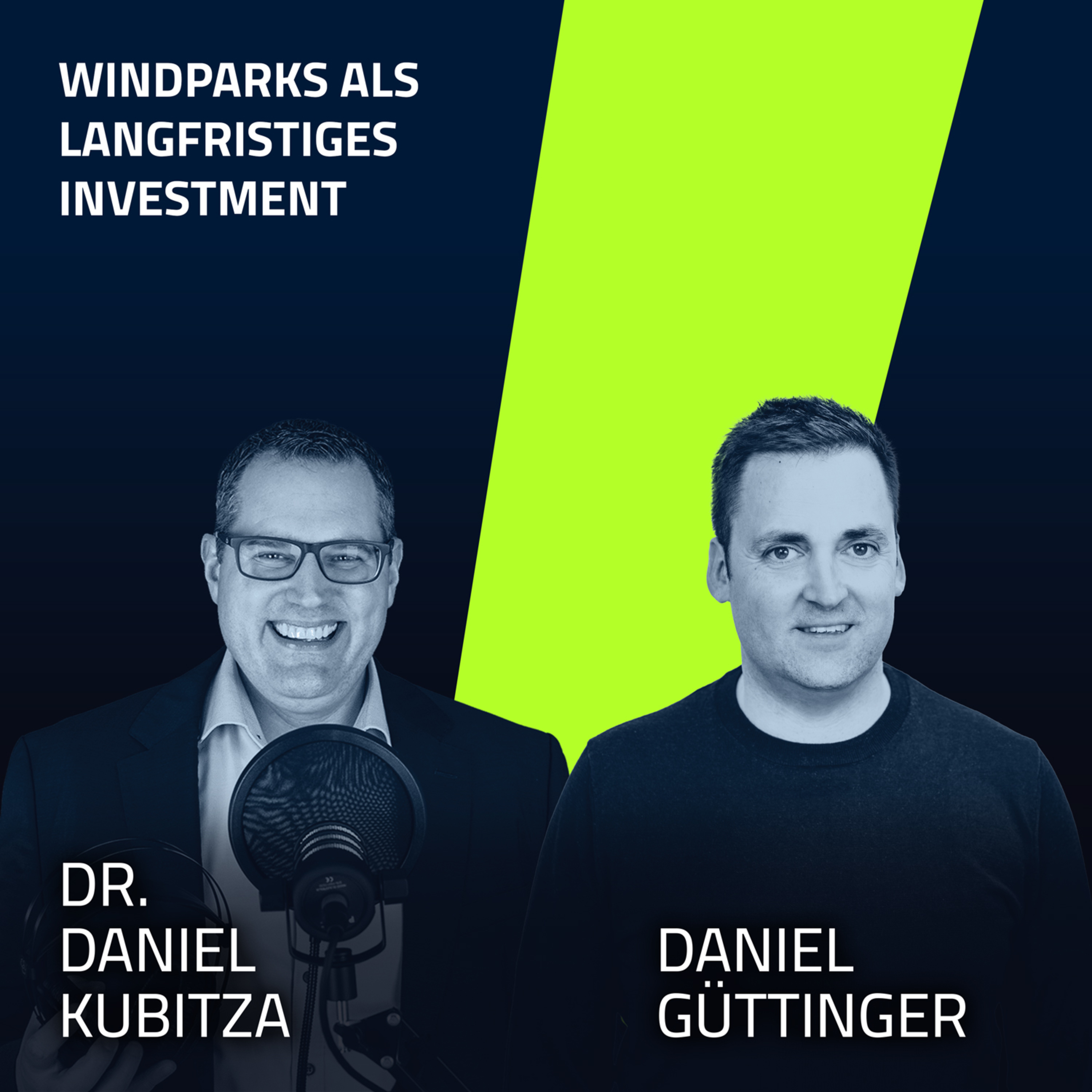 #16 Daniel Güttinger – Windparks als langfristiges Investment episode artwork
