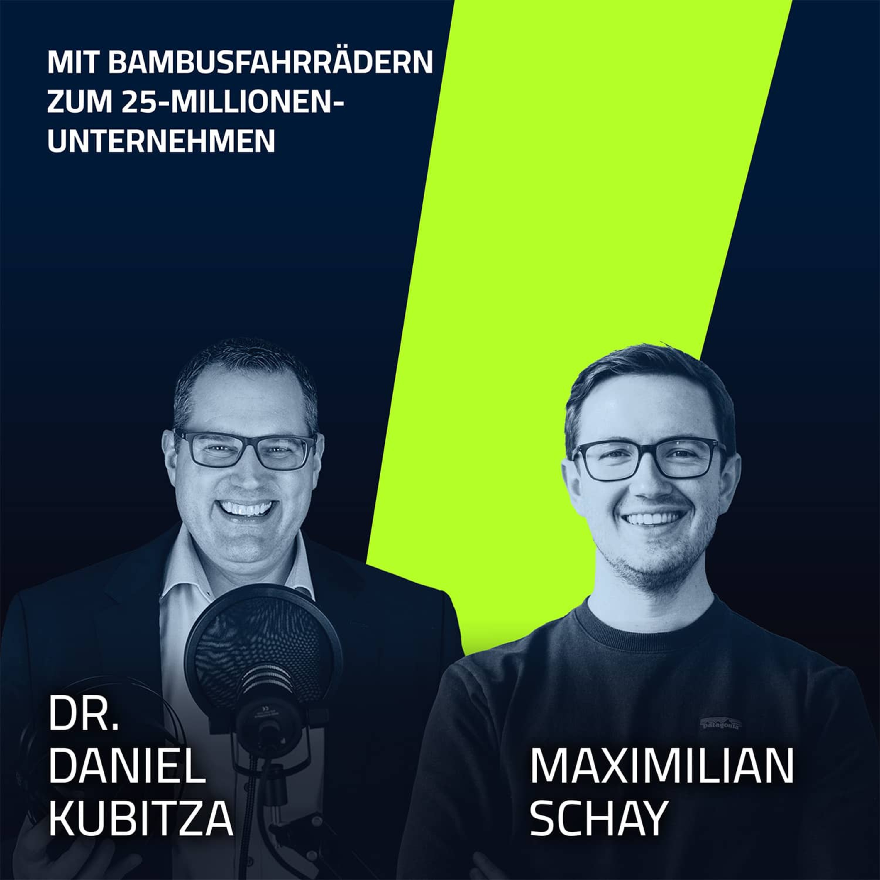 #17 Maximilian Schay – Von der Studentenidee zu 17 E-Bike Stores episode artwork