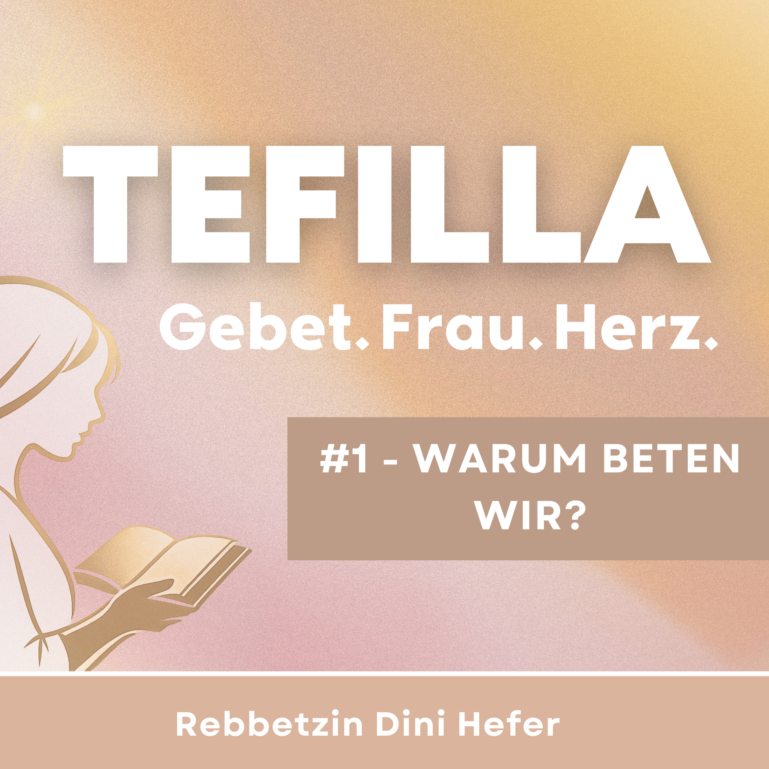 Was bedeutet es zu beten? - Mehr als nur bitten episode artwork