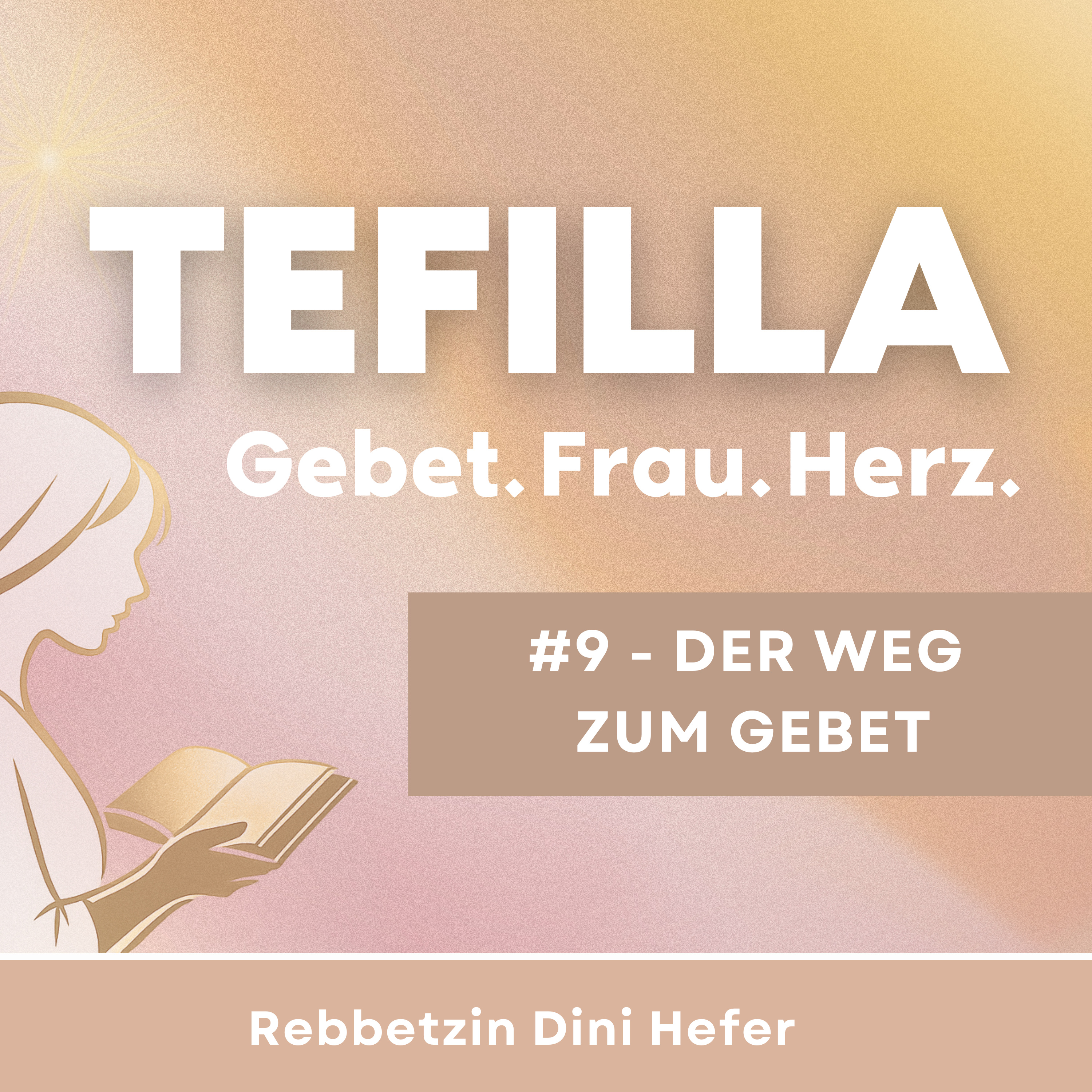 Der Weg zum Gebet – Psukei DeSimra episode artwork
