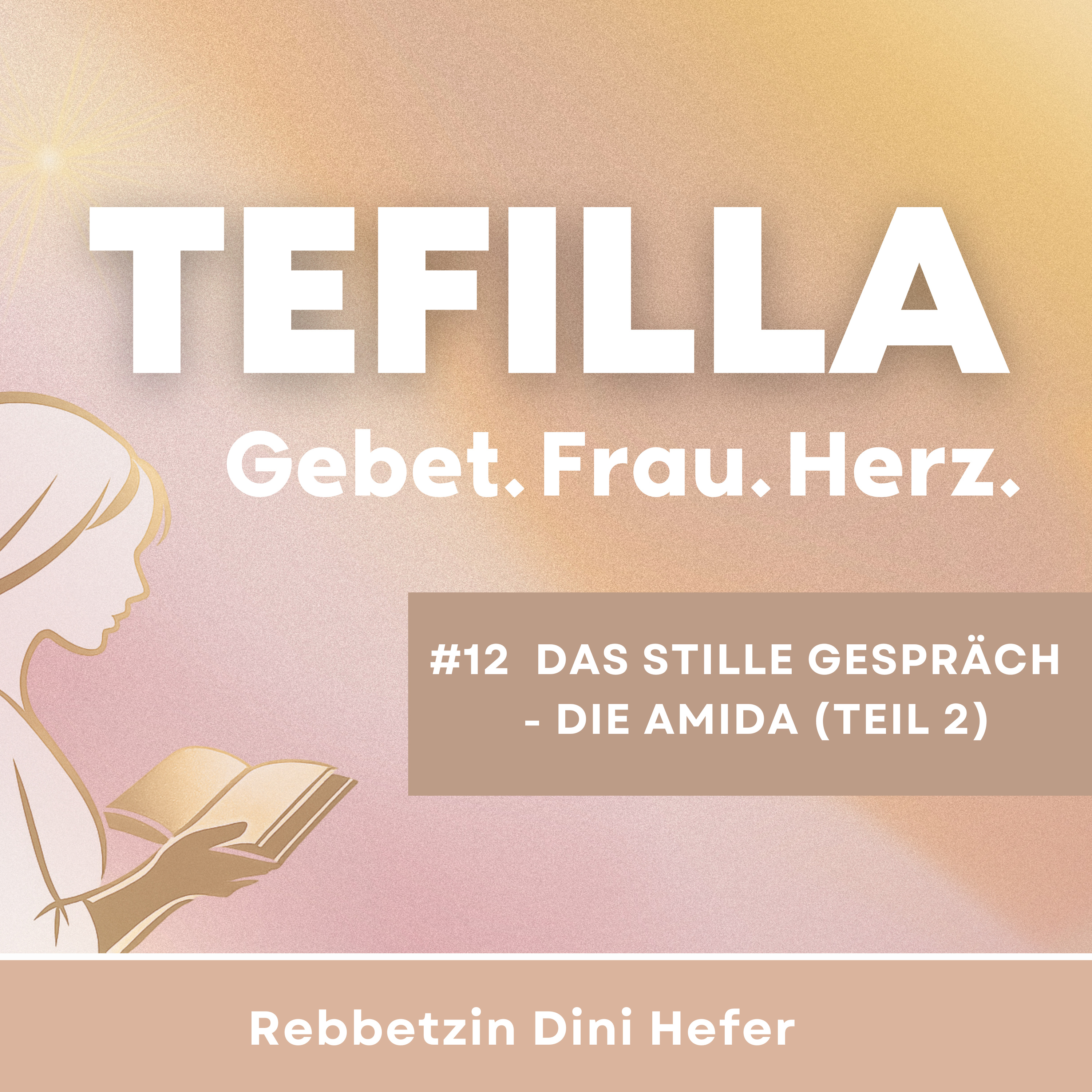 Die Amida – Begegnung mit G-tt (Teil 2) episode artwork