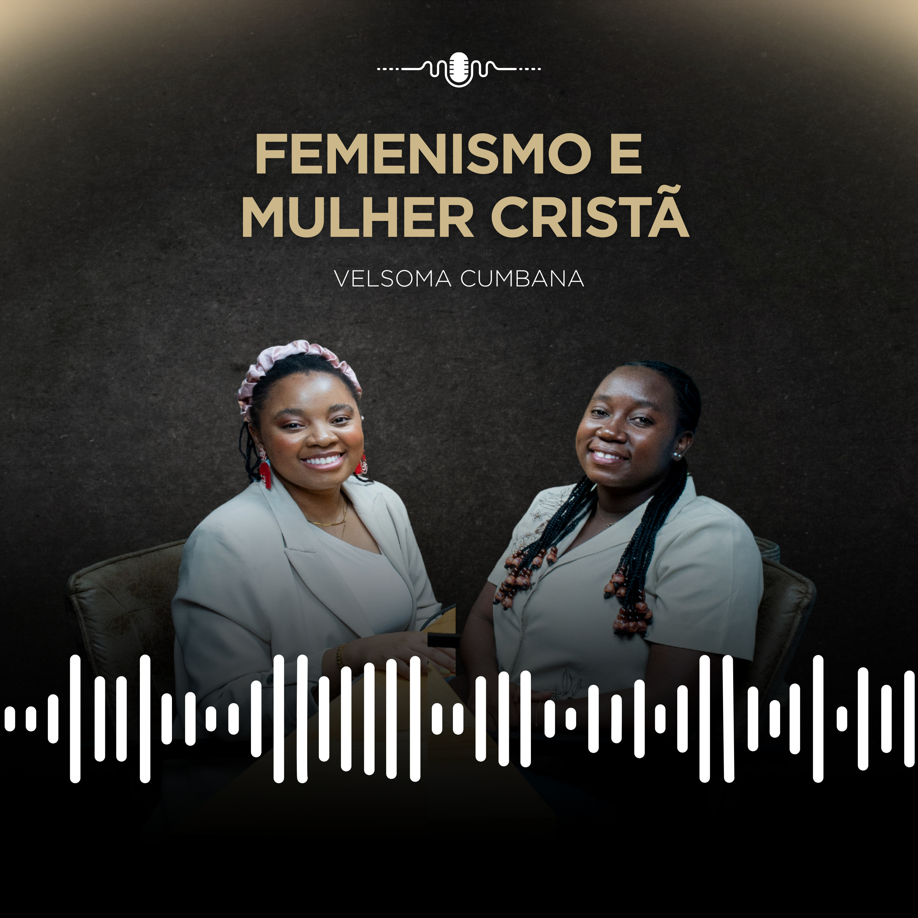 Feminismo e a Mulher Cristã - Velsoma Cumbana