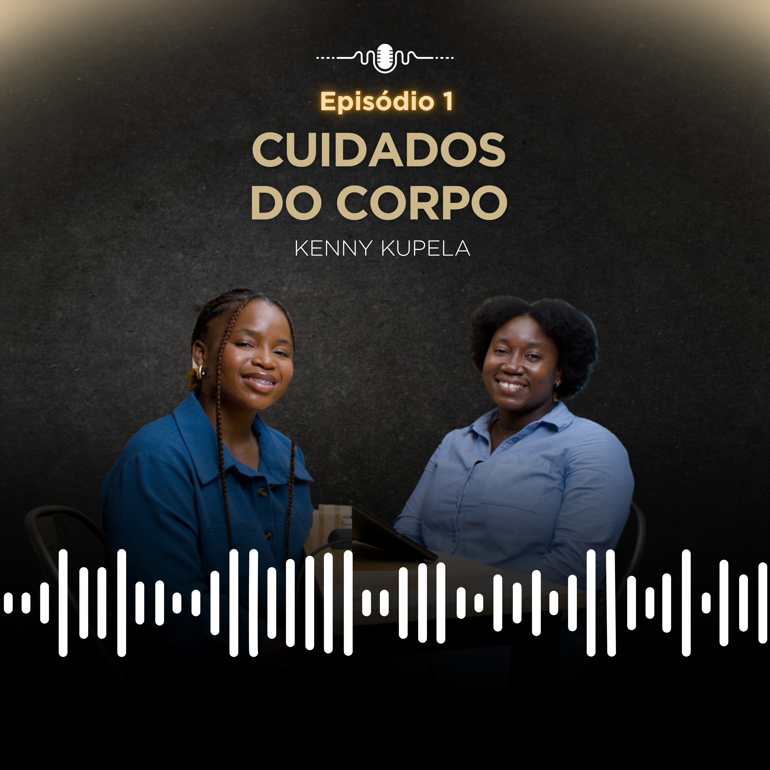 Cuidados do corpo - O Poder das Escolhas à Mesa com Kenny Kupela