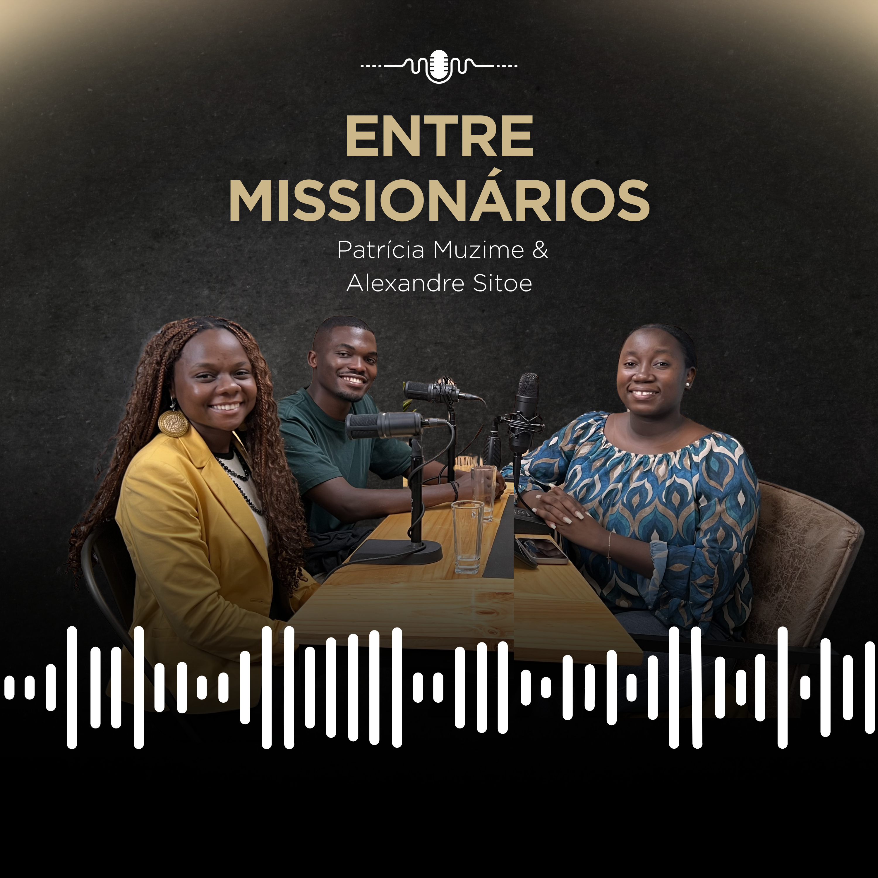Uma conversa descontraída com Alexandre Sitoe e Patrícia Muzime episode artwork