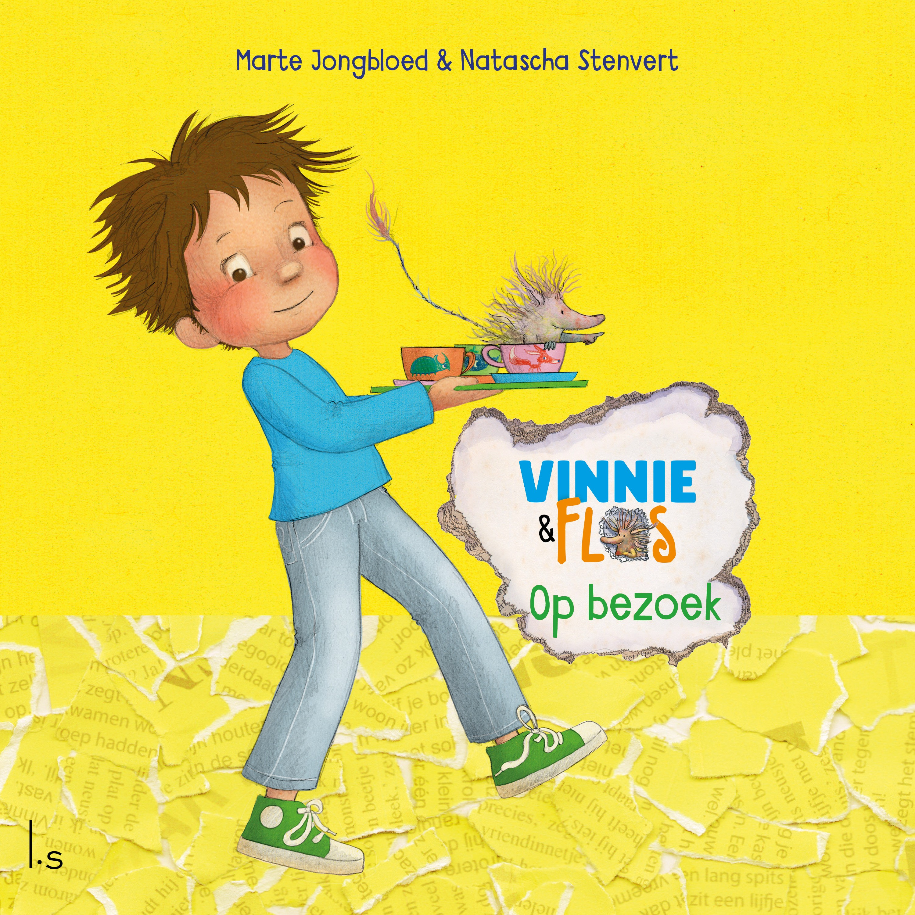 Vinnie & Flos - Kat | Luisterverhalen voor kinderen | Hoorspel | Bedtijdverhalen