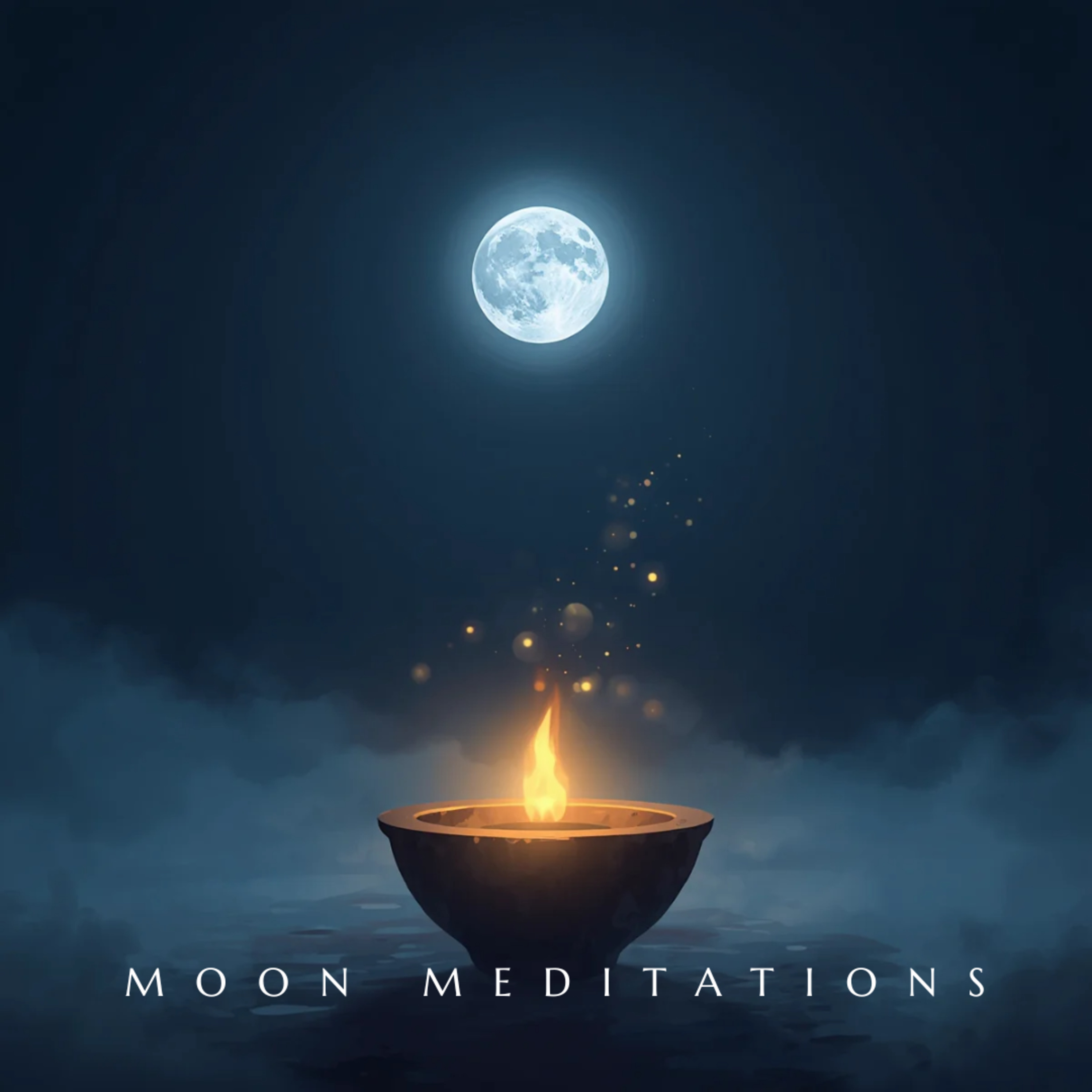 Call Your Light Home | Full Moon in Aquarius Guided Meditation episode artwork