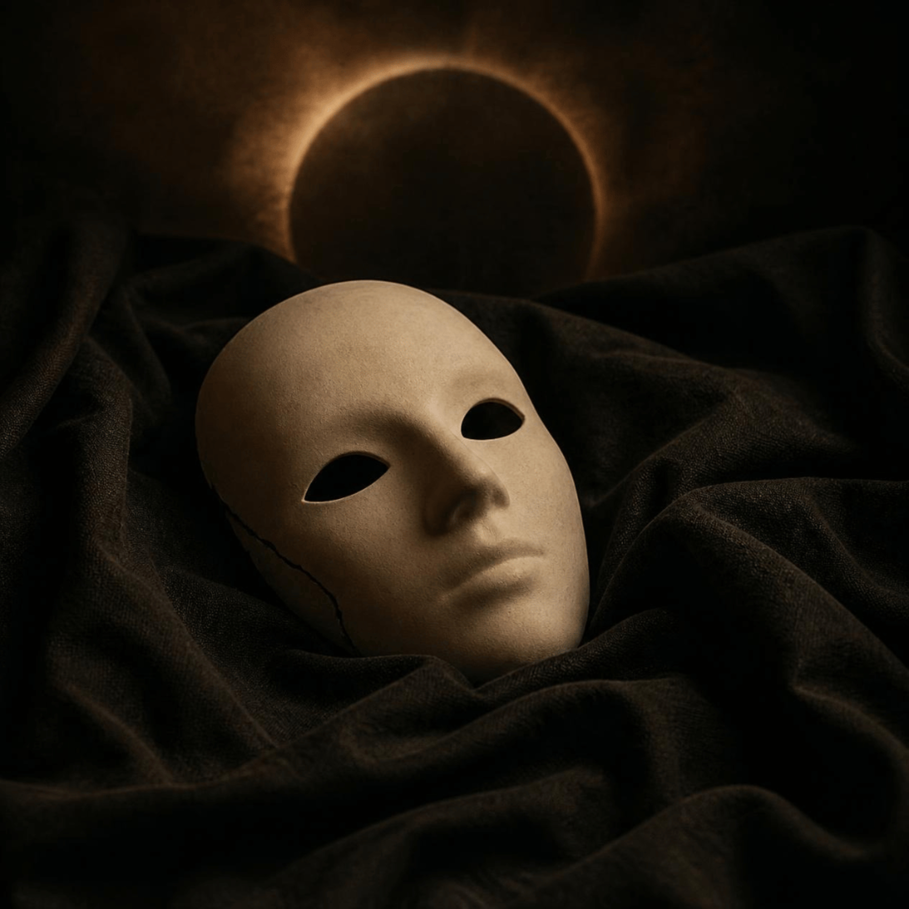 Letting the Mask Rest | Solar Eclipse Meditation for the Self You Perform episode artwork