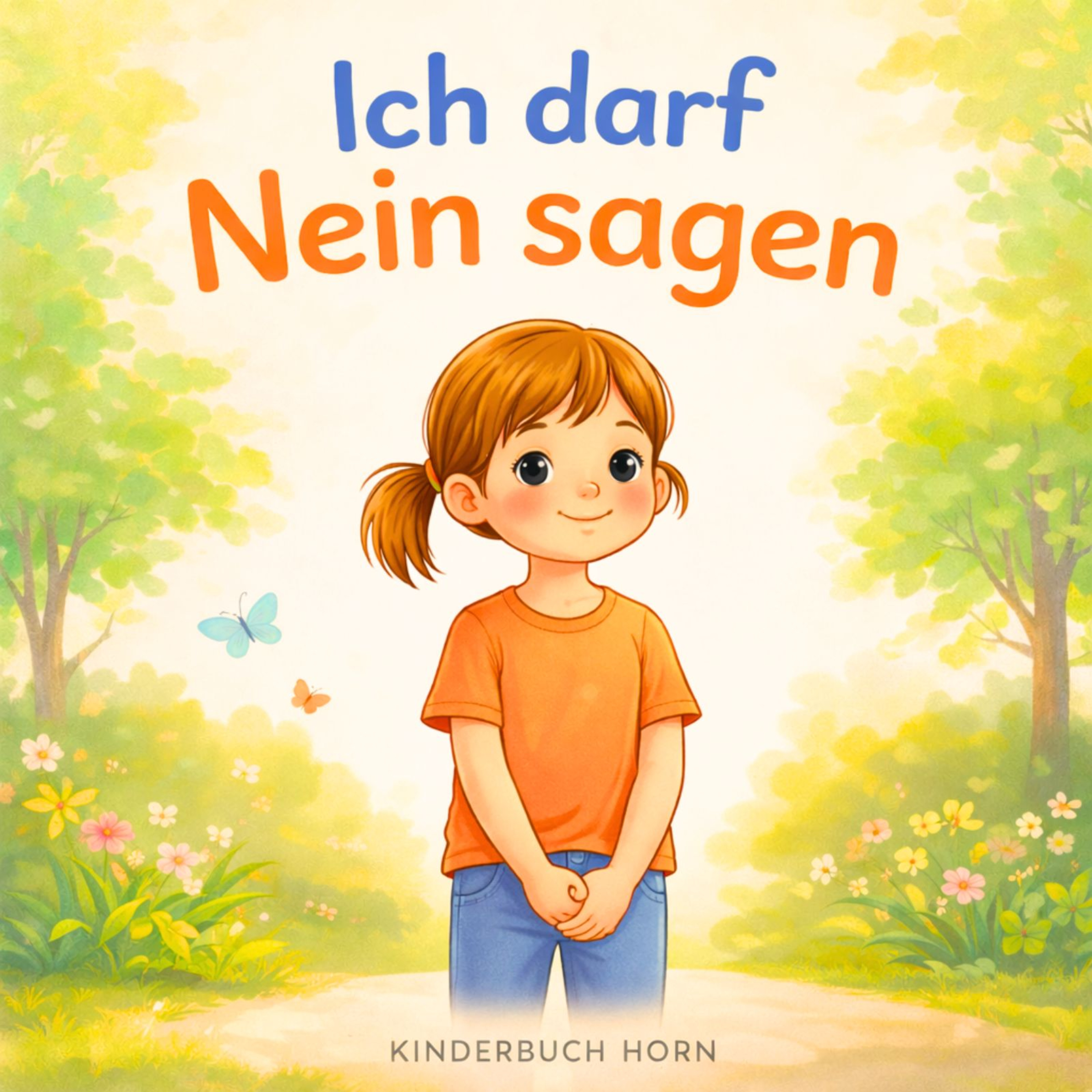 Ich darf Nein sagen episode artwork