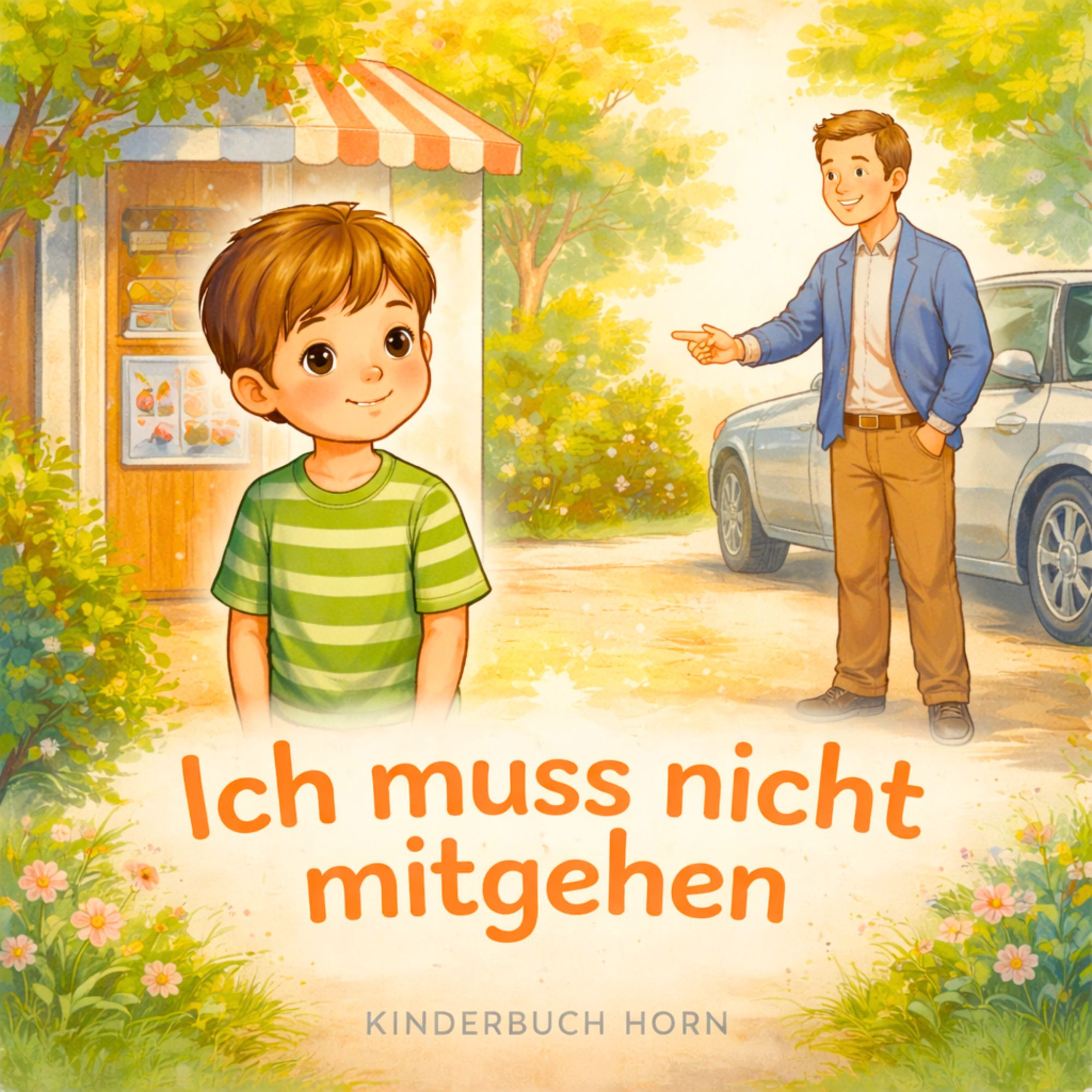 Ich muss nicht mitgehen episode artwork