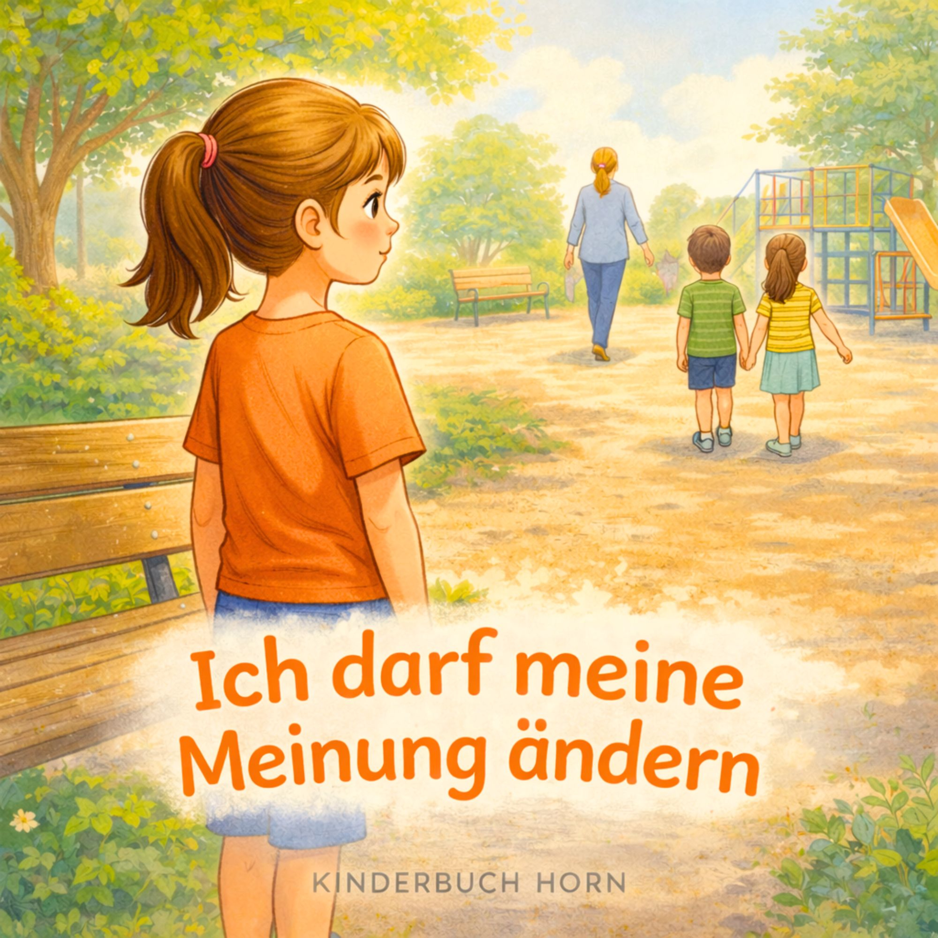 Ich darf meine Meinung ändern episode artwork