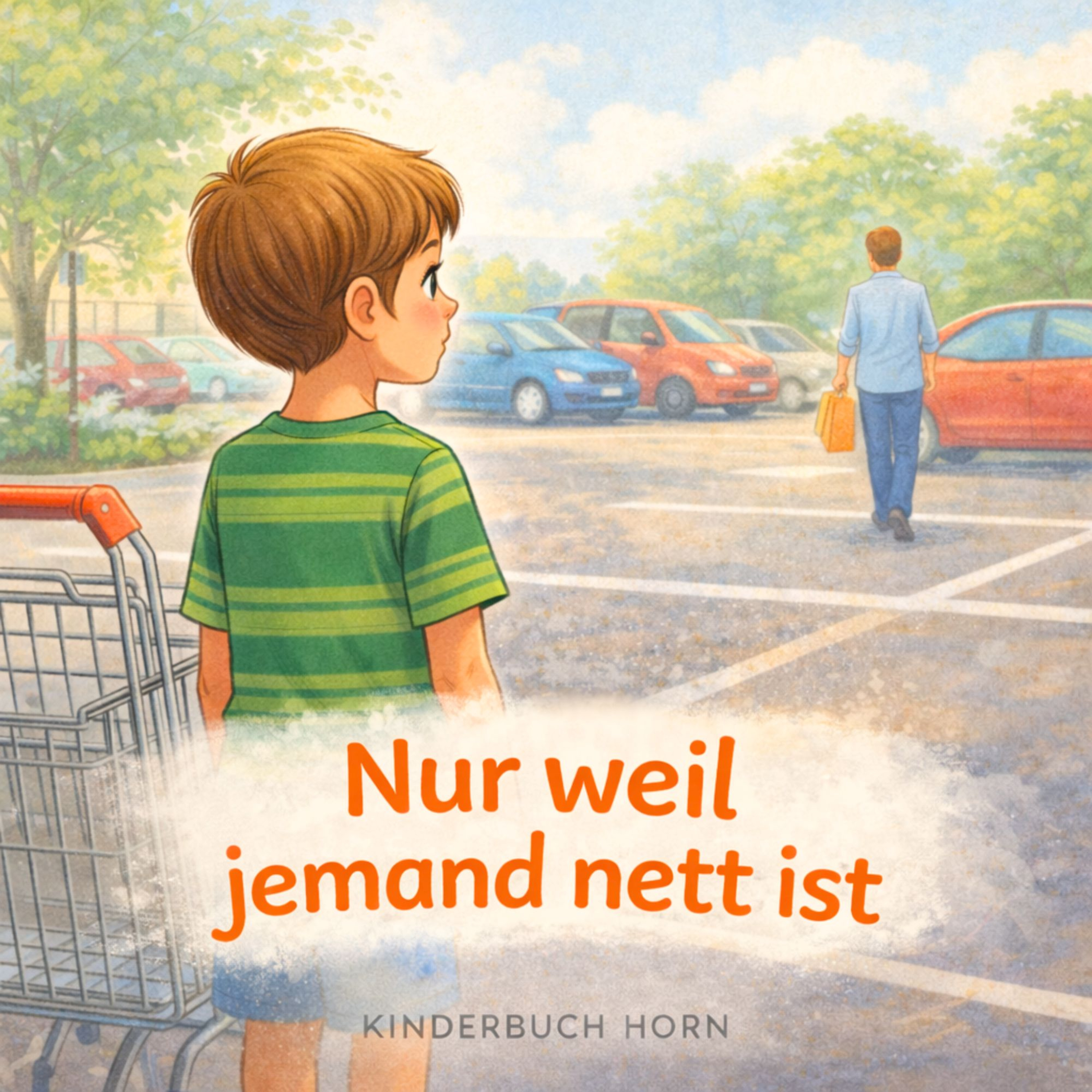 Nur weil jemand nett ist episode artwork