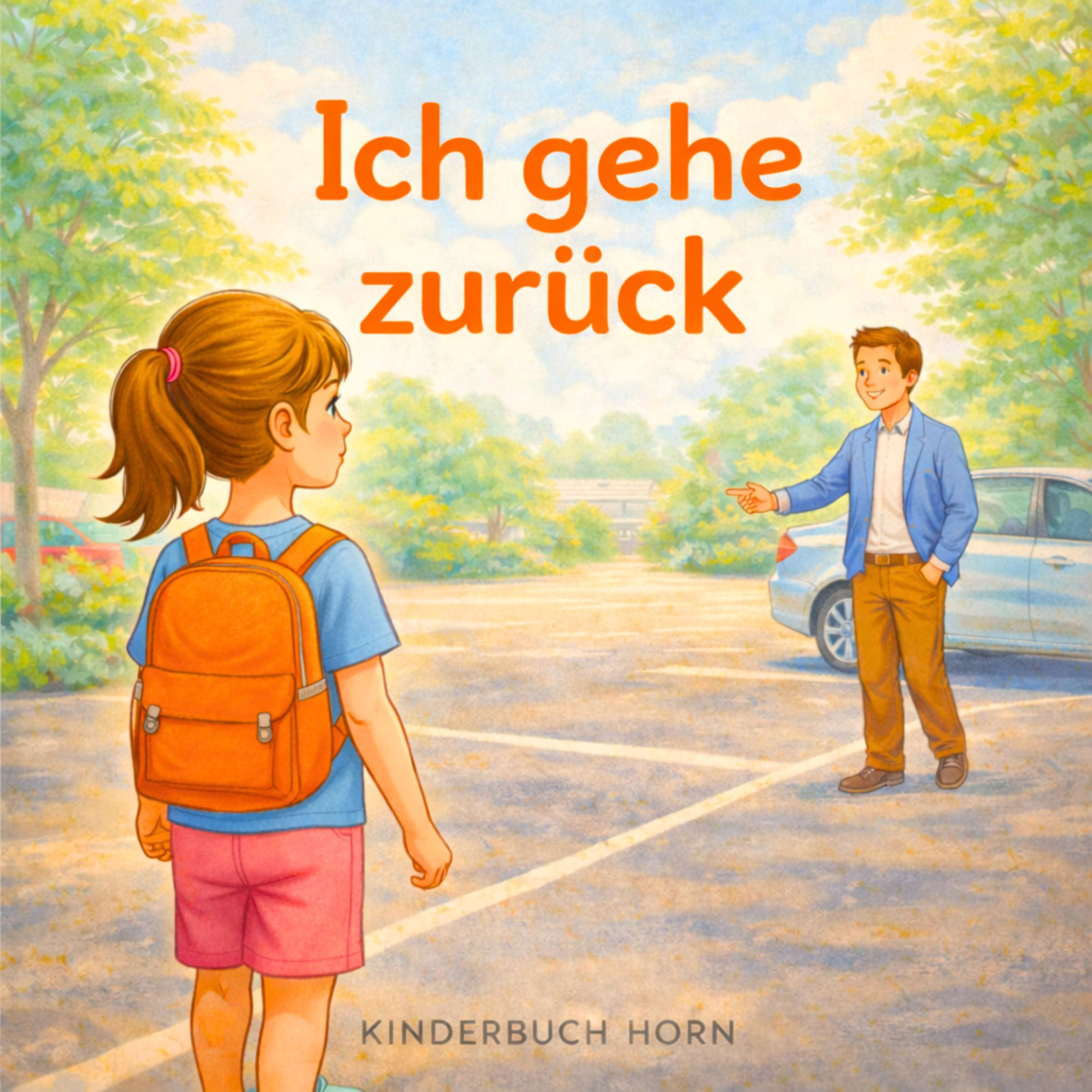 Ich gehe zurück episode artwork