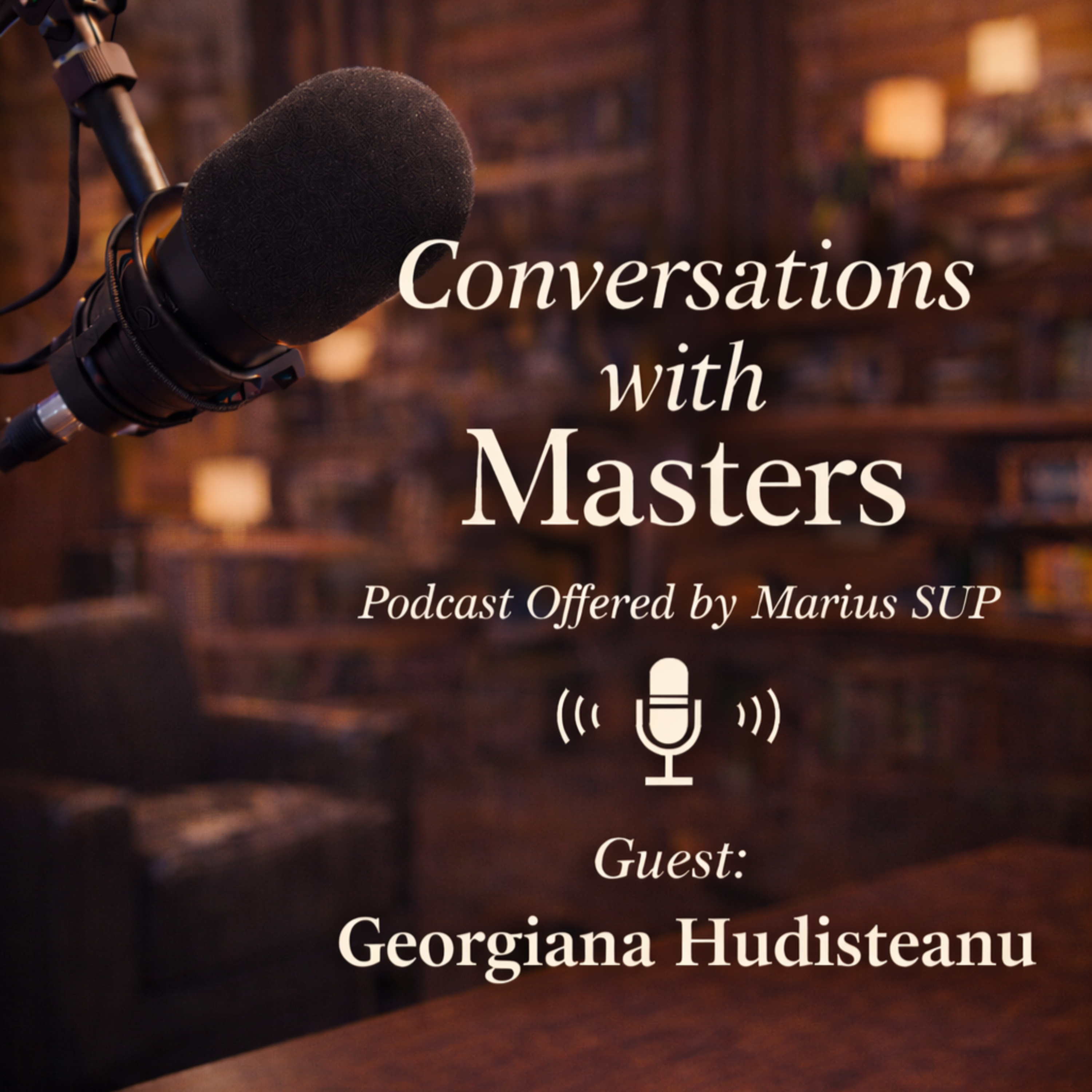 Conversations with Masters - Leadership în educația timpurie episode artwork