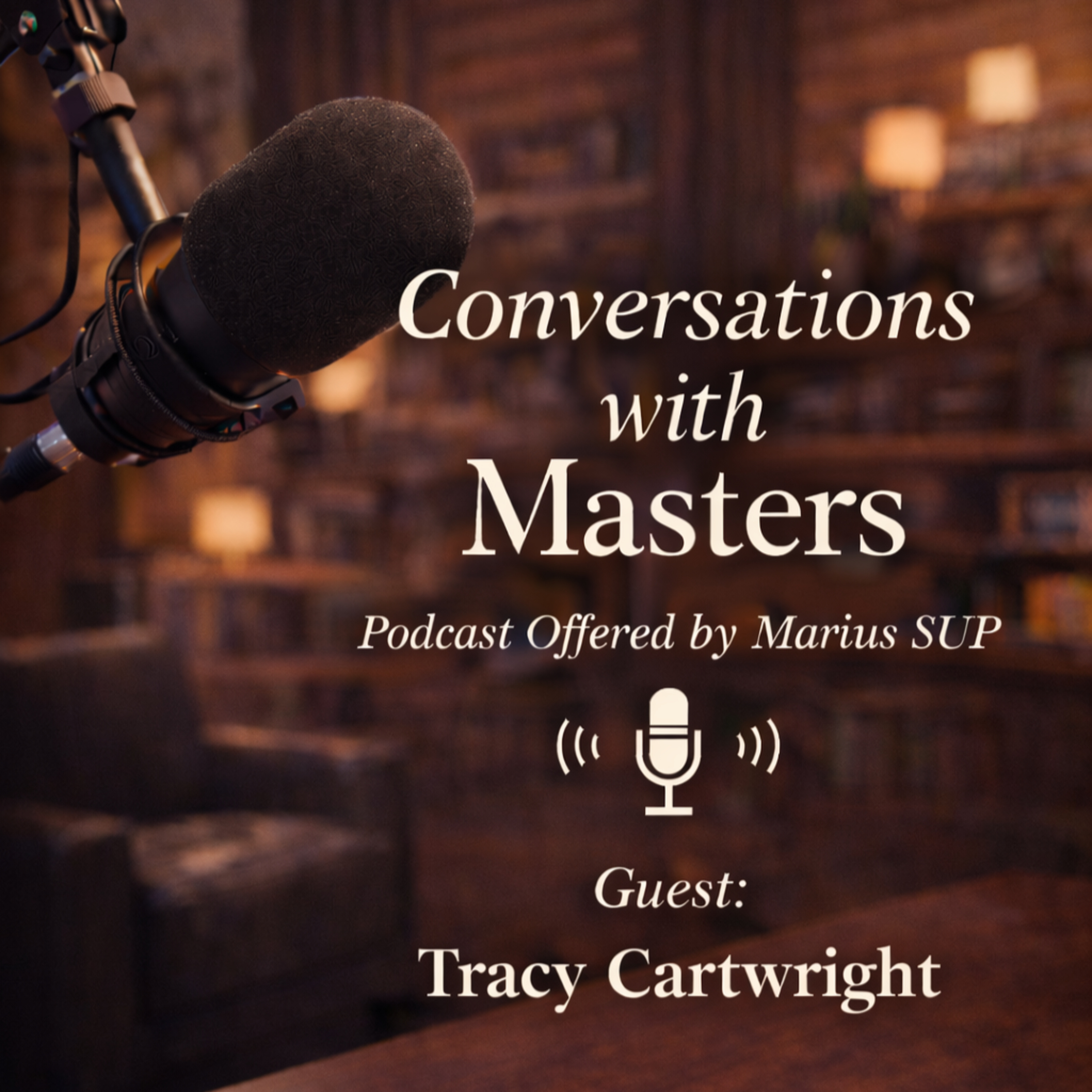 Conversations with Masters - Cacao, Energy & the Higher Self  episode artwork
