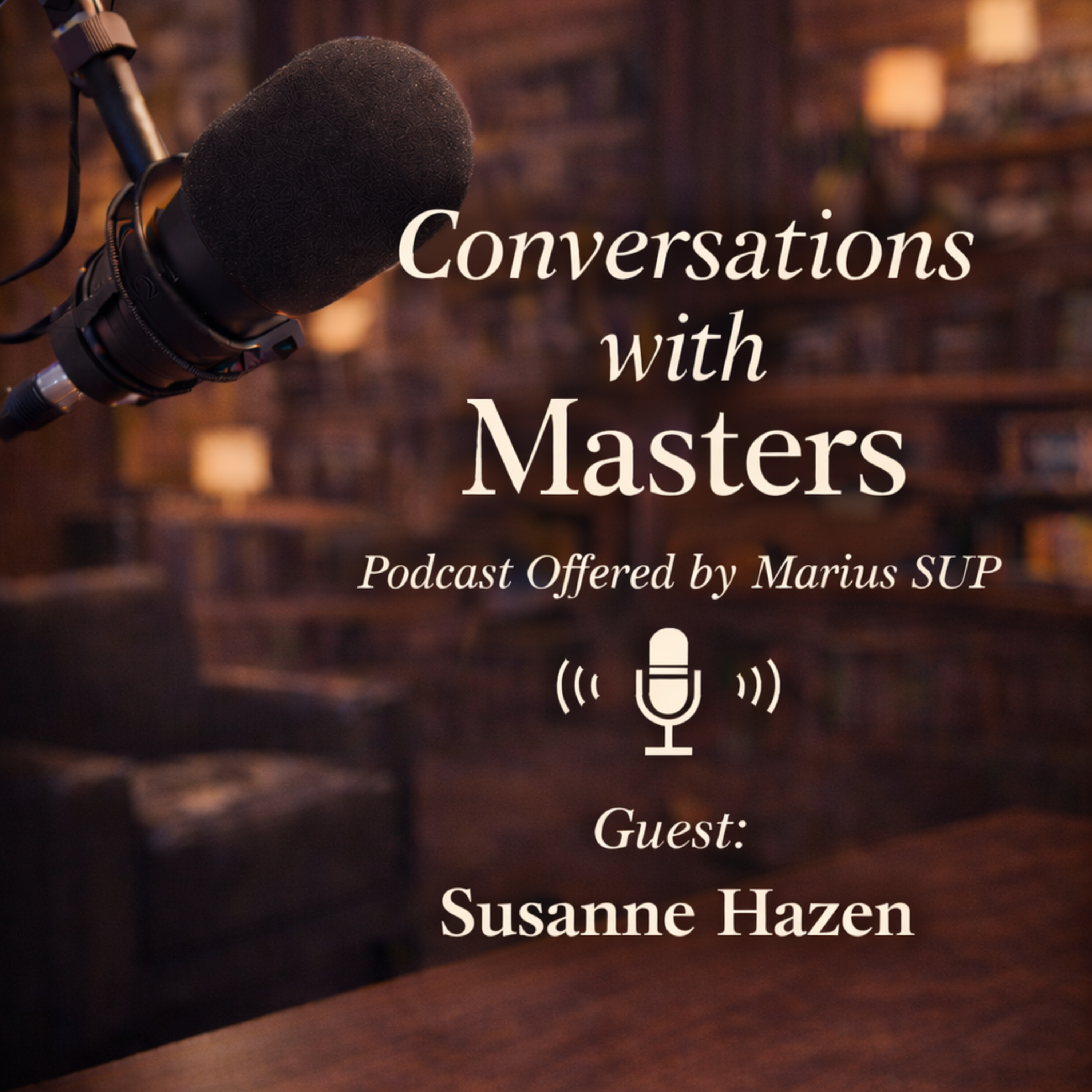 Conversations with Masters - Systemic Constellations & Systemic Ritual  episode artwork