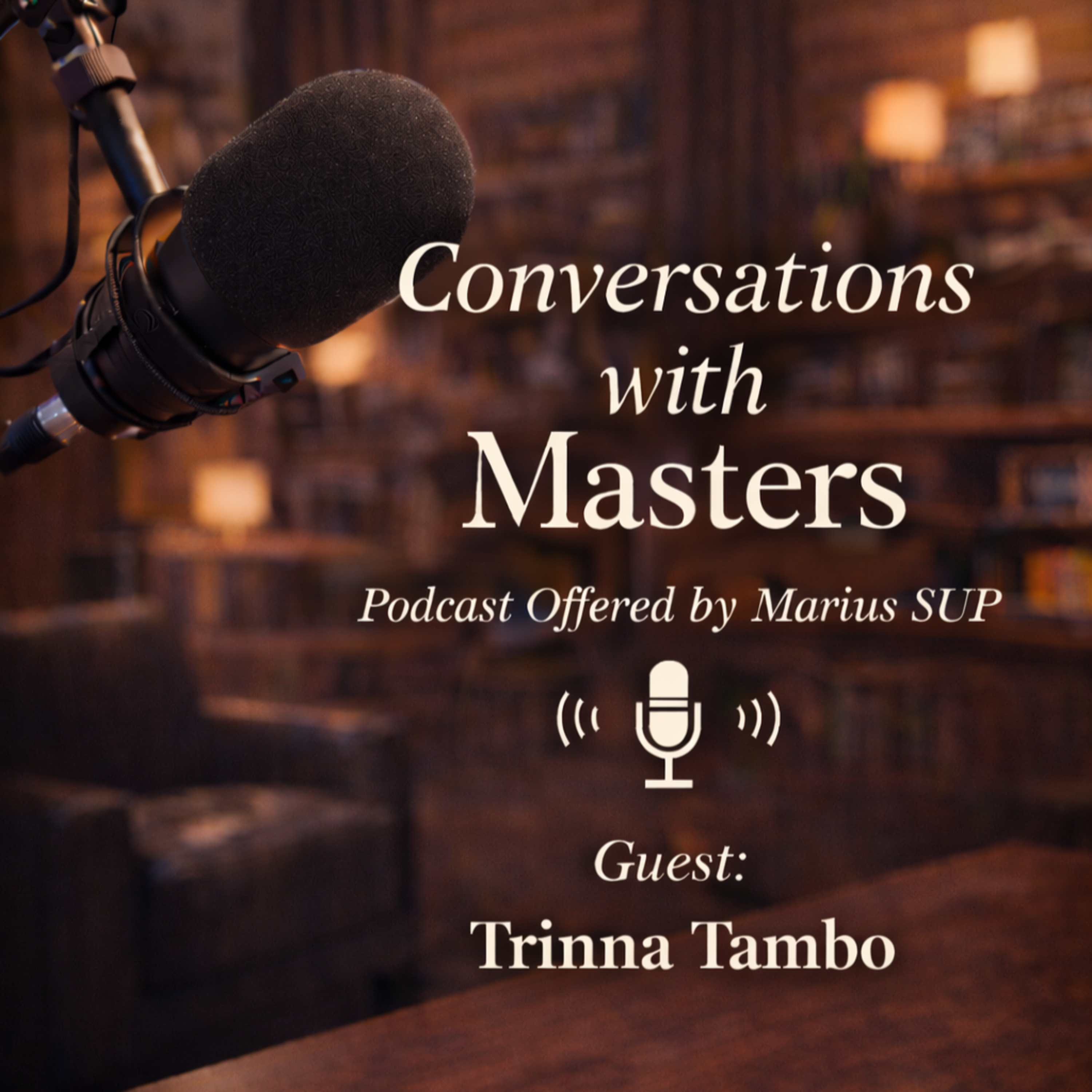 Conversations with Masters - The Year of the Horse & Generational Flow  episode artwork