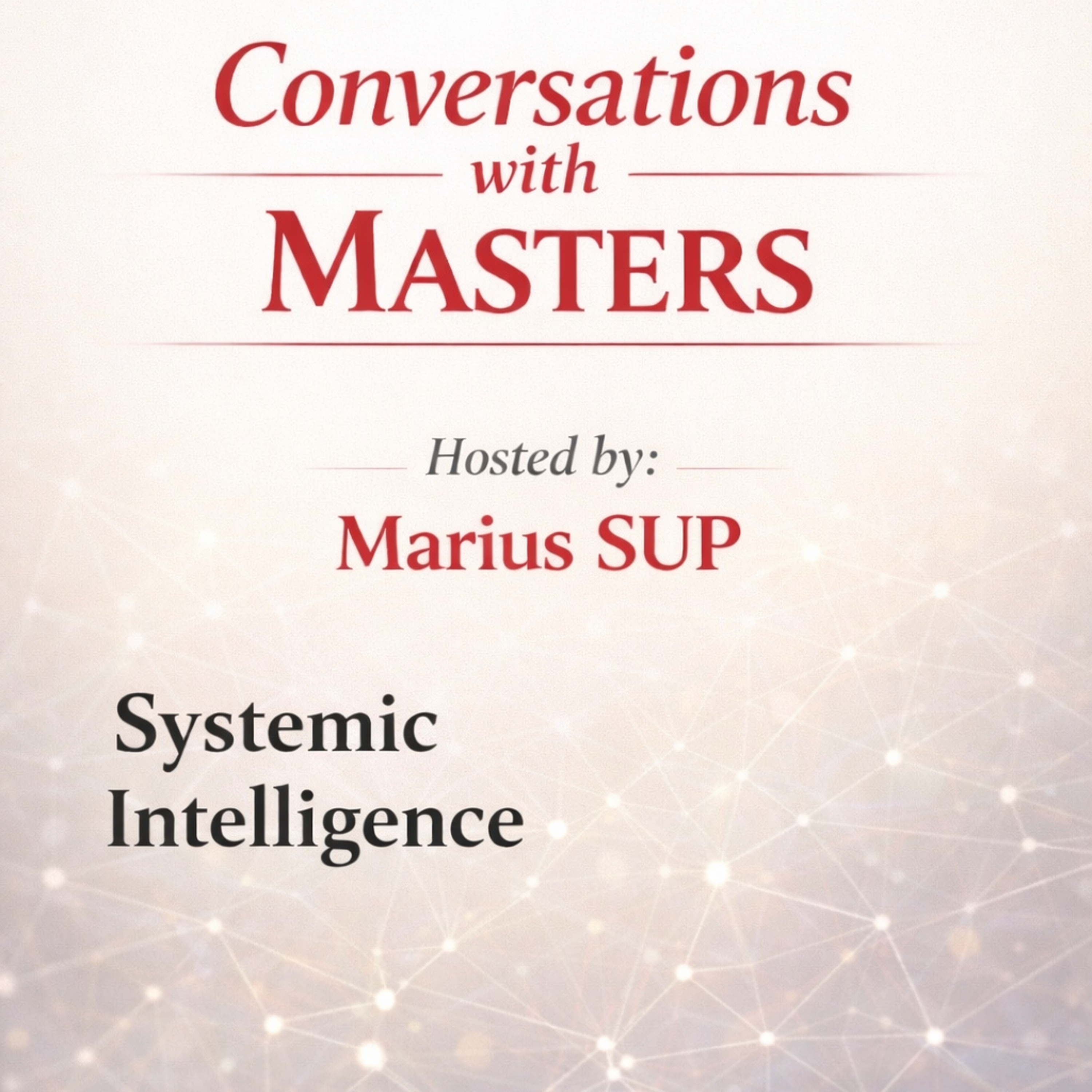 Conversations with Masters