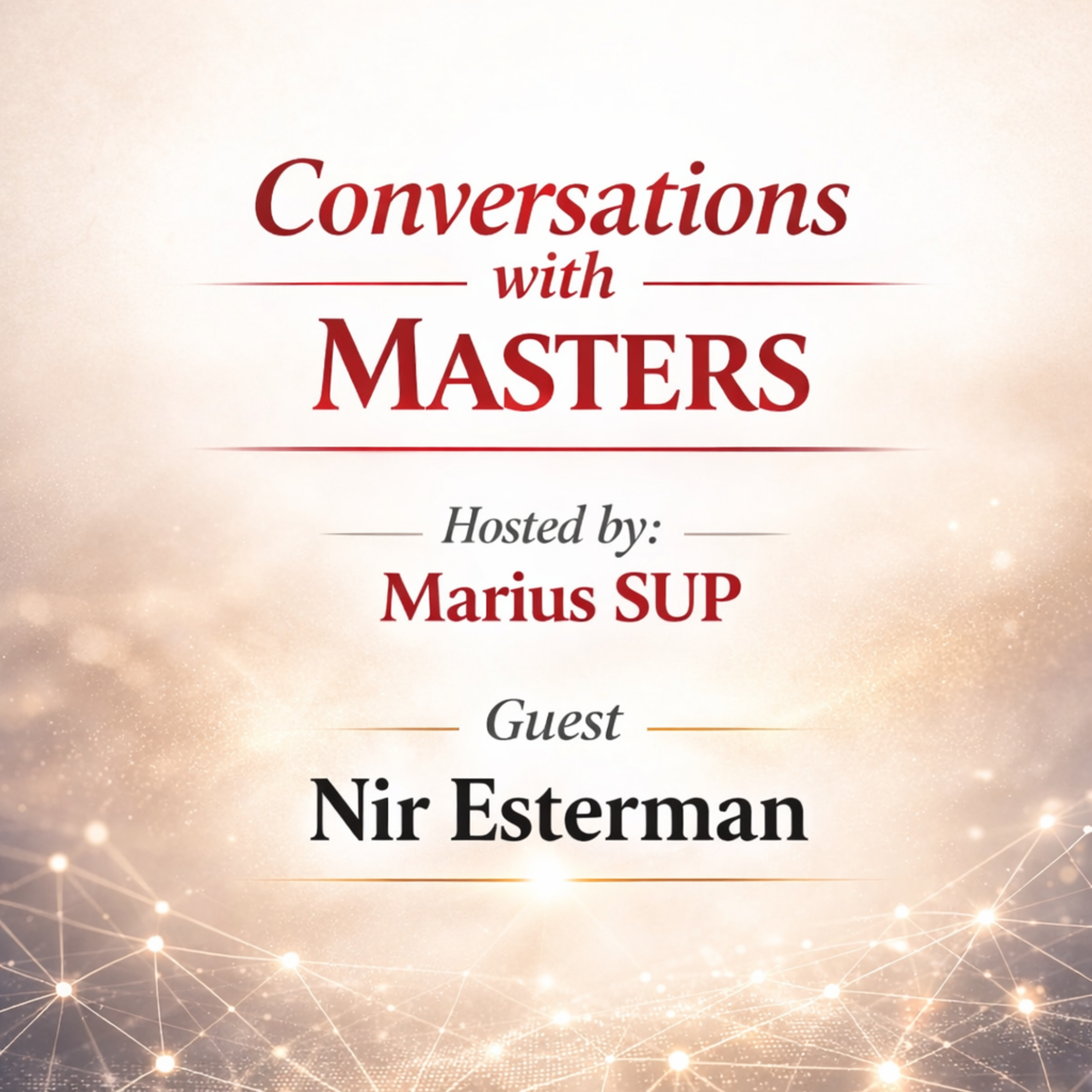 Conversations with Masters - Shadows, Jealousy & Sexuality episode artwork
