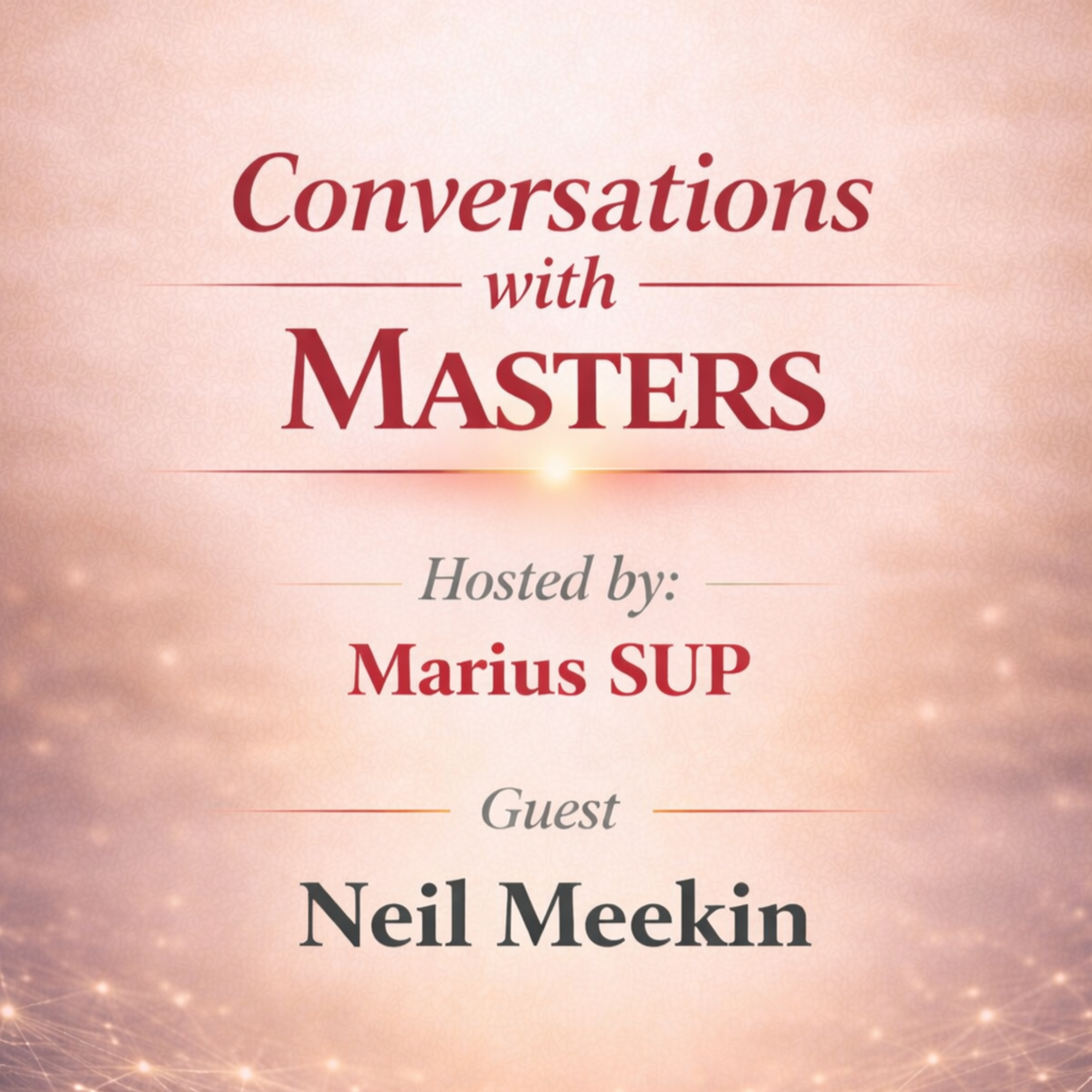 Conversations with Masters