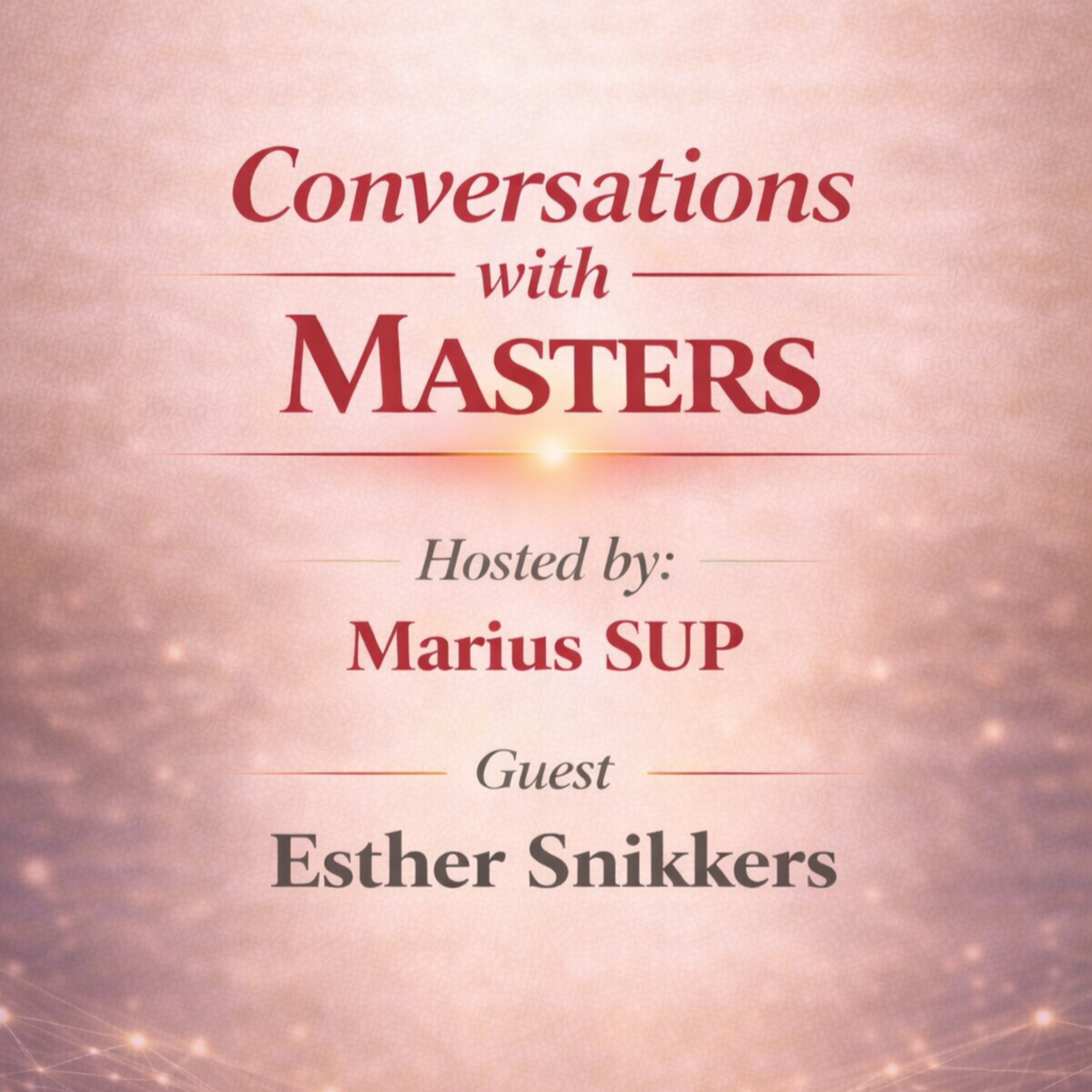 Conversations with Masters - Systemic & Family Constellations episode artwork