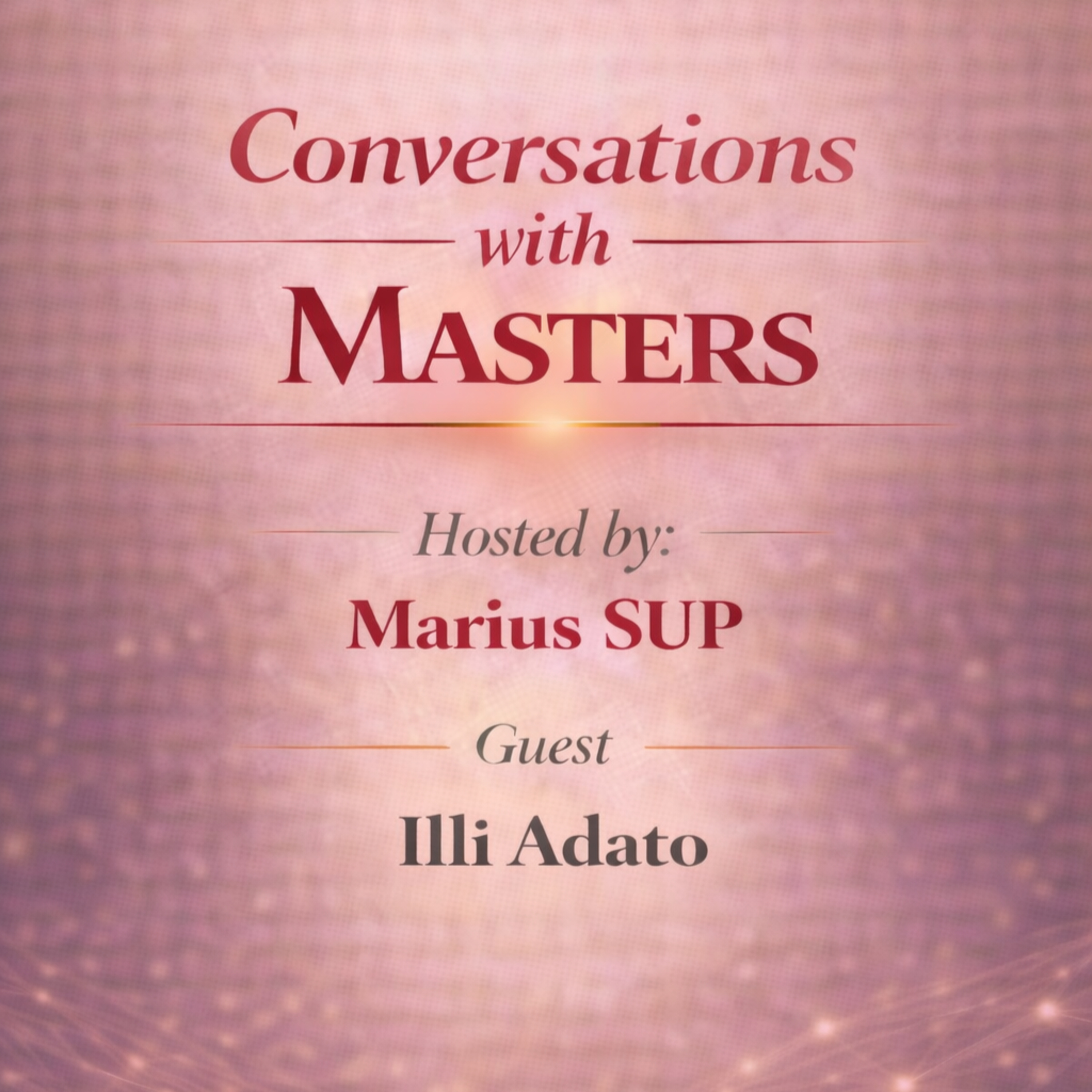 Conversations with Masters - How Much of Our Parents’ Story Are We Carrying  episode artwork