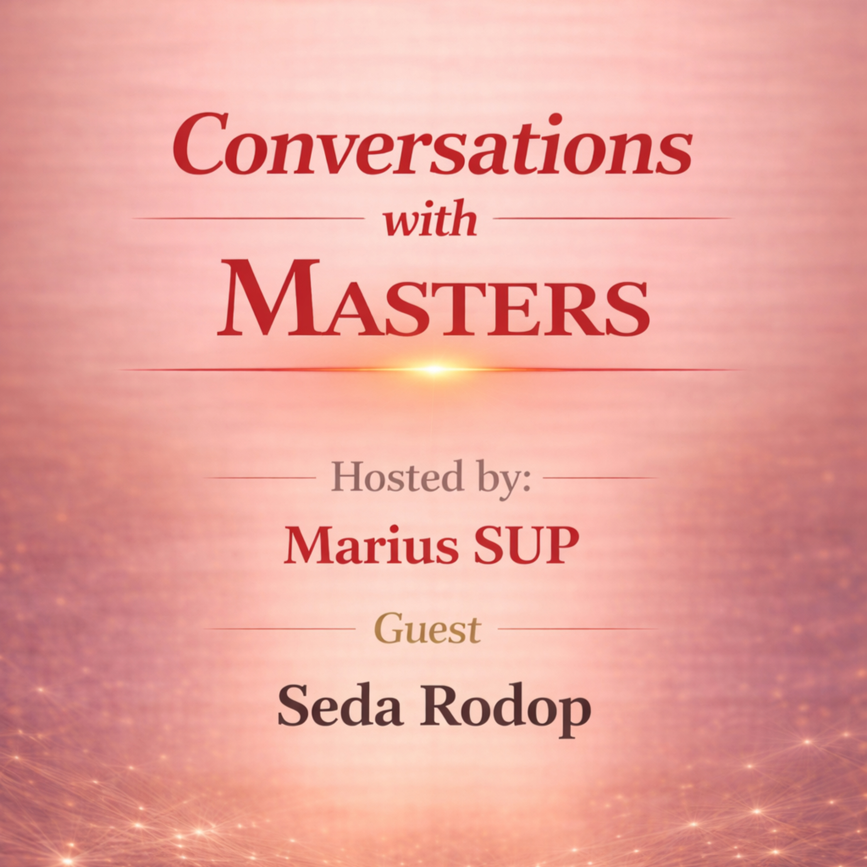 Conversations with Masters - Trauma-Focused Inner Parts & Systemic Effects  episode artwork