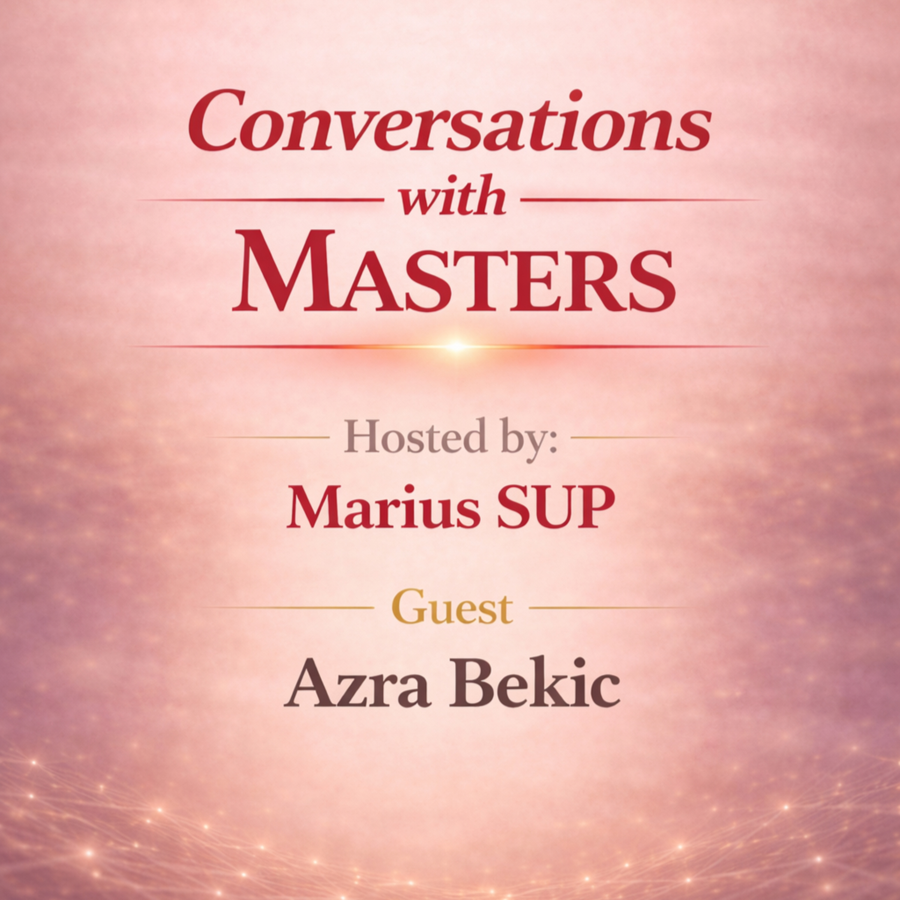 Conversations with Masters - Horses, The Right Partners for Systemic Work episode artwork