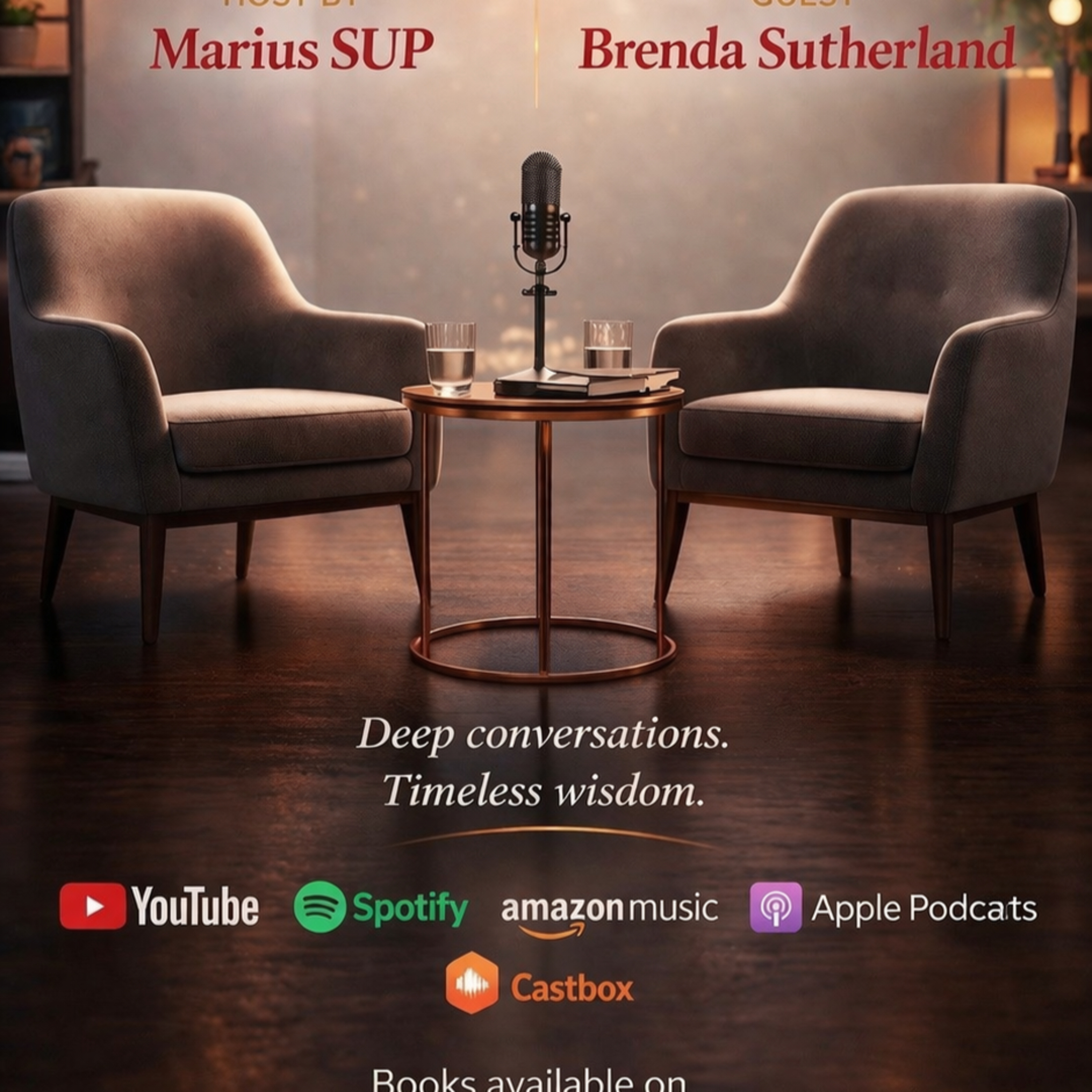 Conversations with Masters - Evolution of Systemic & Holistic Work episode artwork