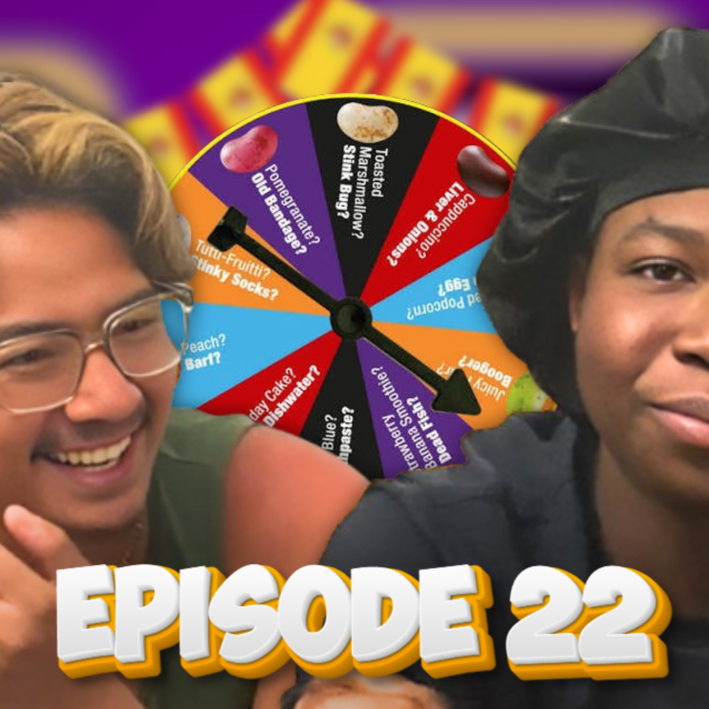 PODCAST IN SPAIN!! LAST PERIOD PODCAST: EPISODE 22 episode artwork